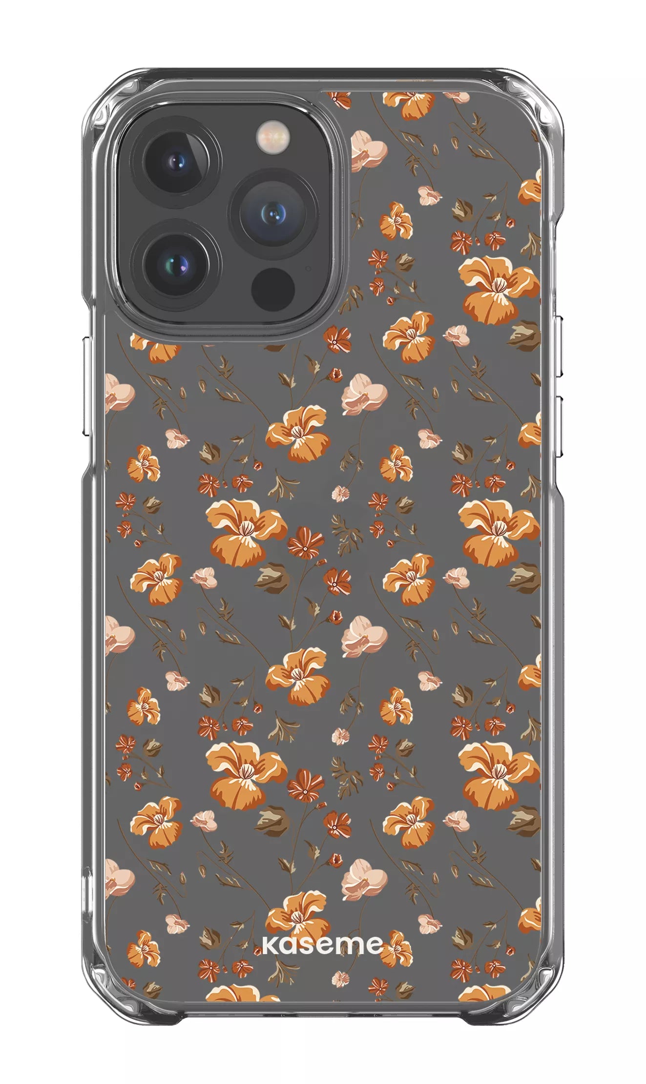 iPhone 13 Pro Max Clear Case Beatrice Clear Case -