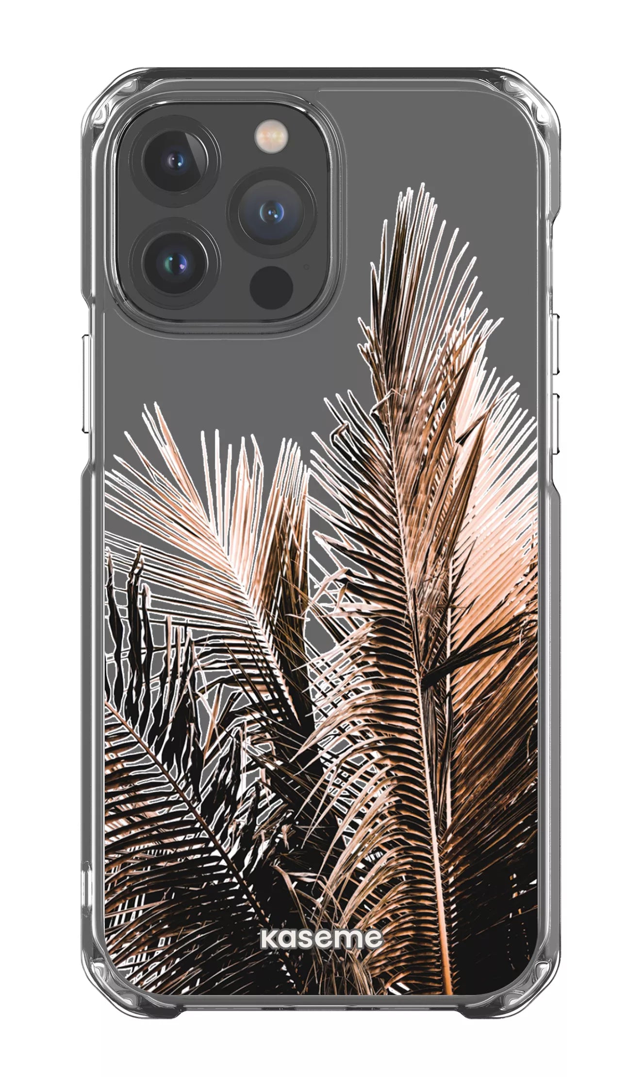 iPhone 13 Pro Max Clear Case Cali Clear Case -