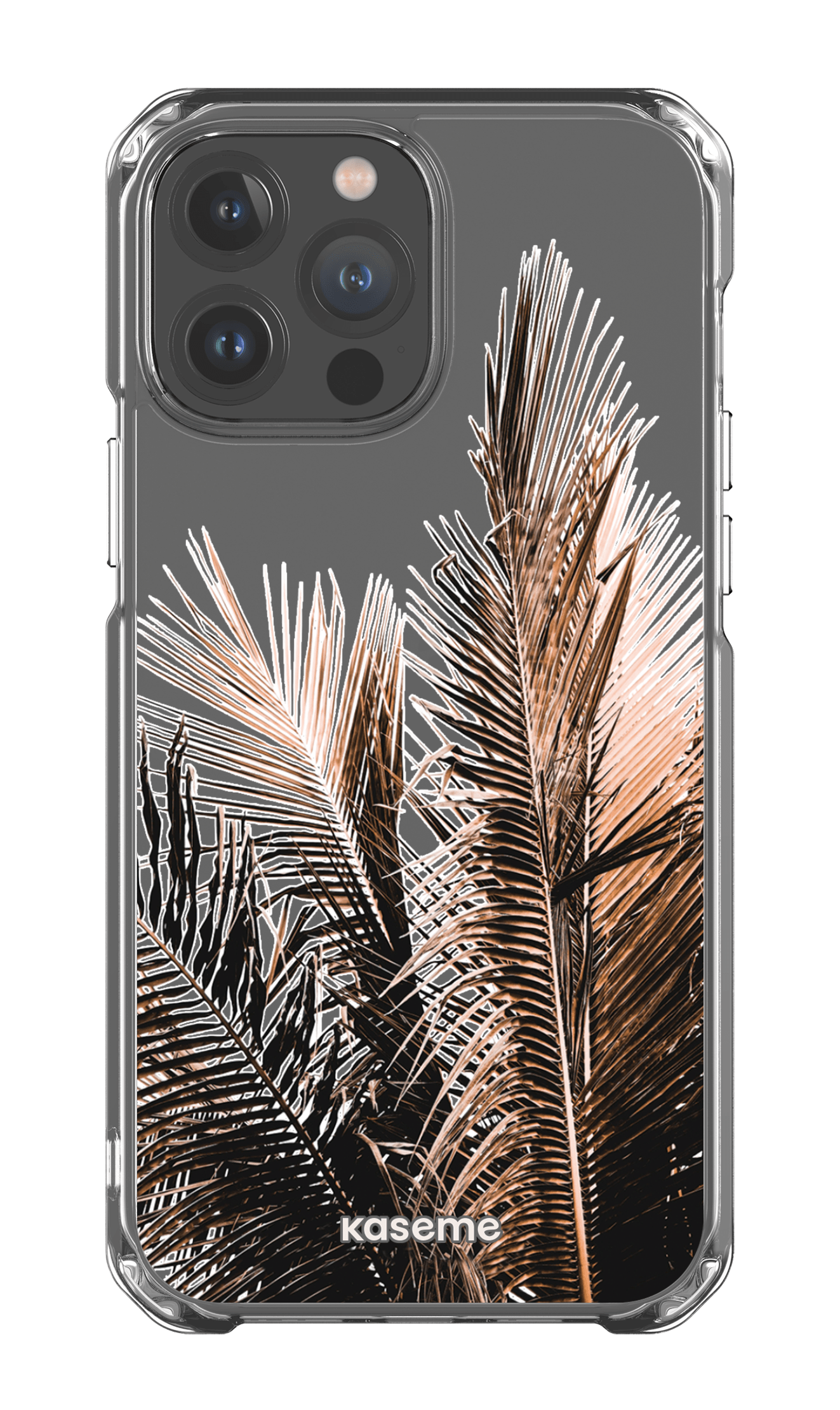 iPhone 13 Pro Max Clear Case Cali Clear Case -