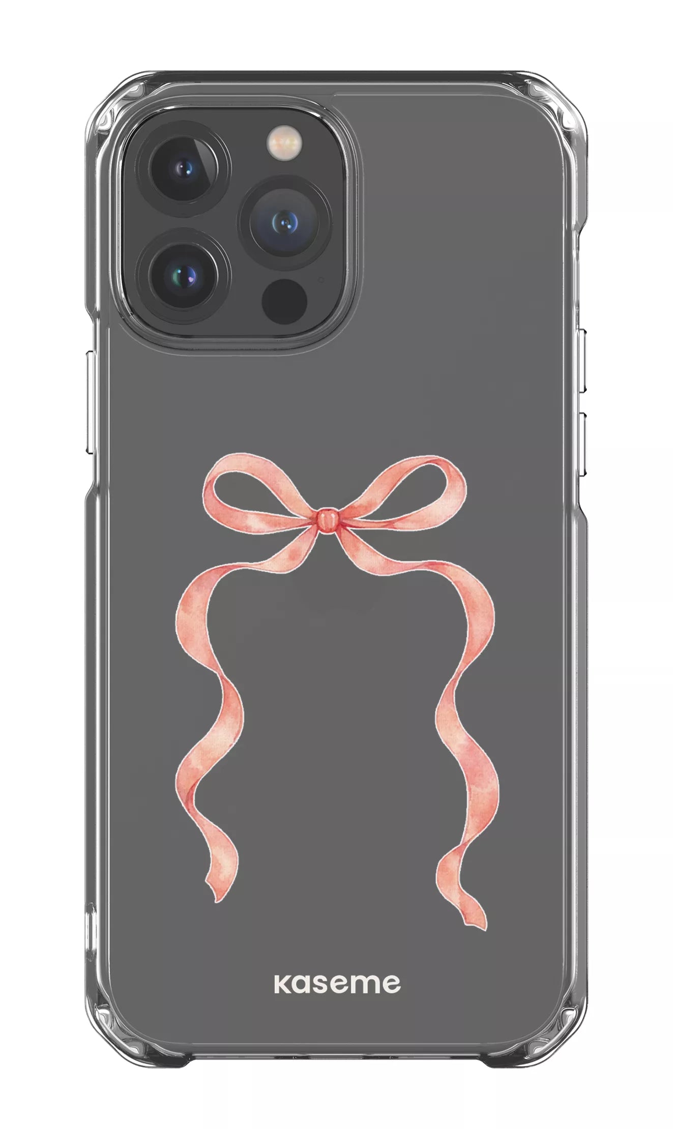 iPhone 13 Pro Max Clear Case Celeste Clear Case -