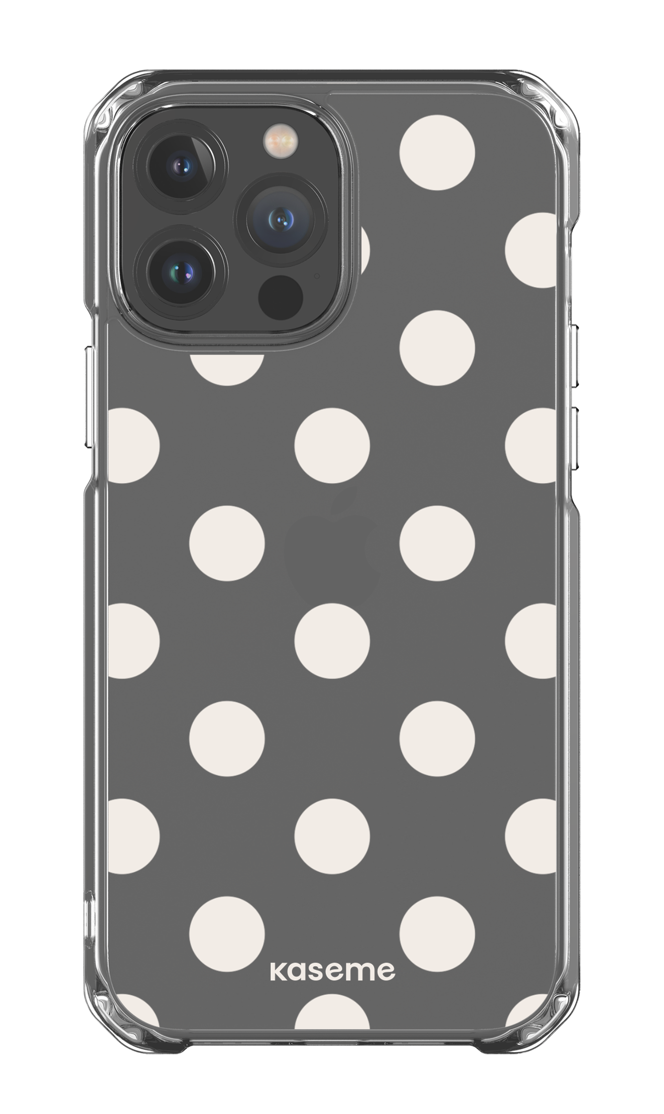 iPhone 13 Pro Max Clear Case Couture Clear Case -