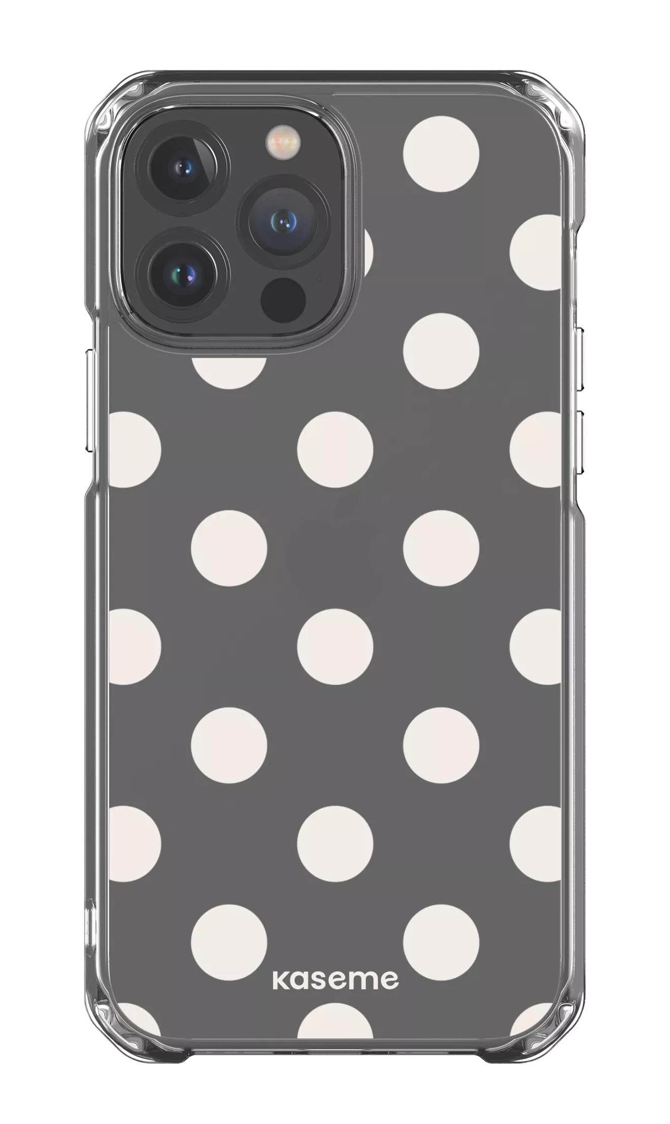 iPhone 13 Pro Max Clear Case Couture Clear Case -