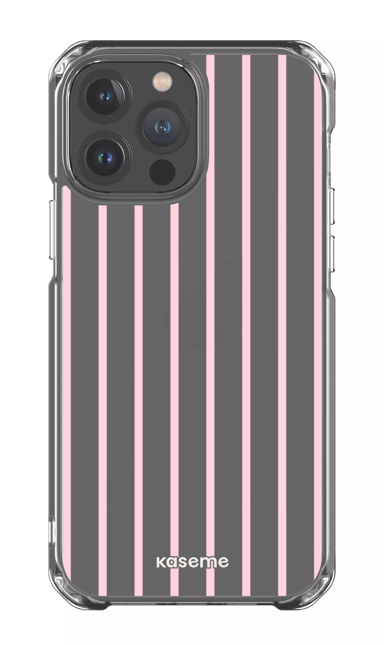 iPhone 13 Pro Max Clear Case Dolce Striscia Clear Case -