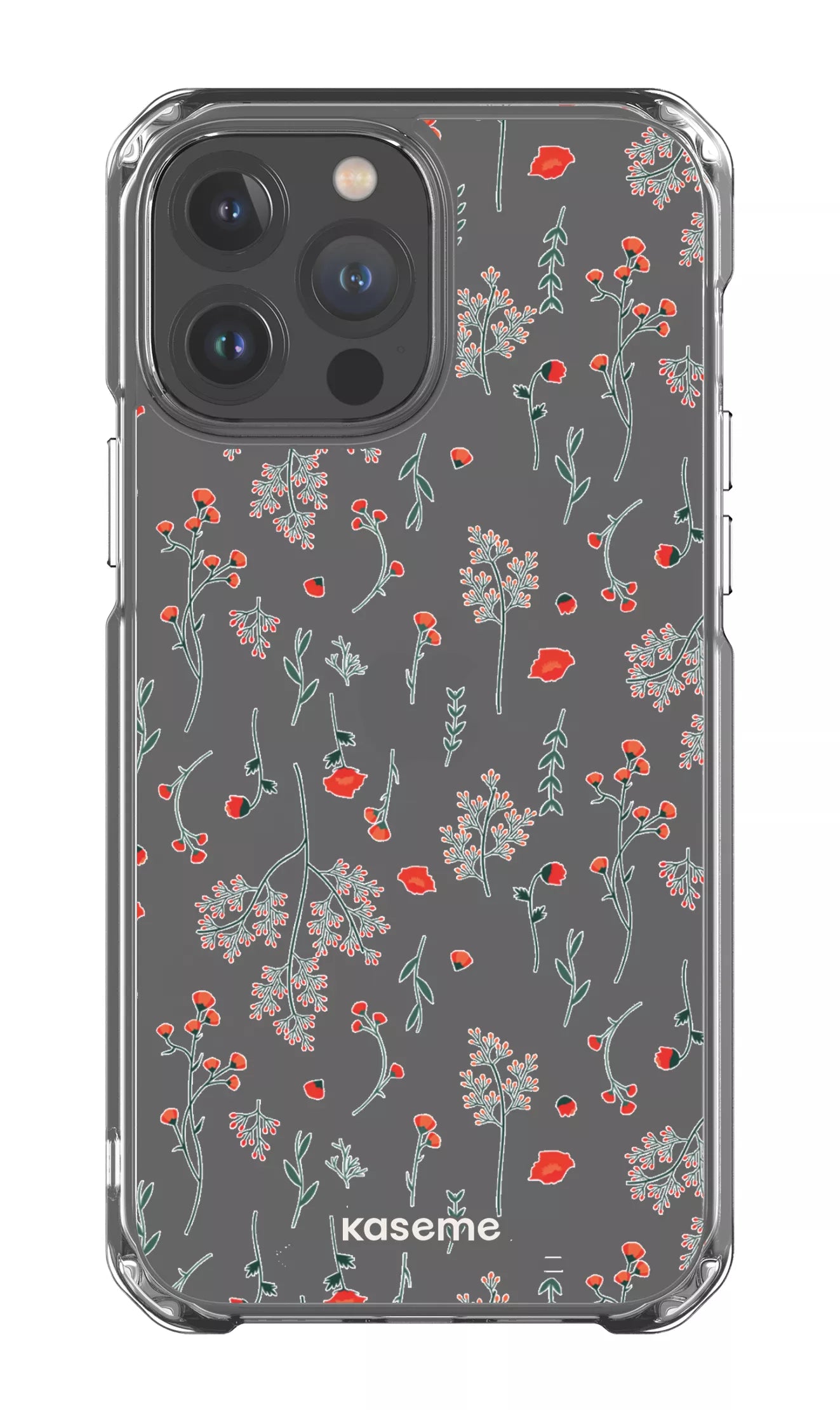 iPhone 13 Pro Max Clear Case Evelyn Clear Case -