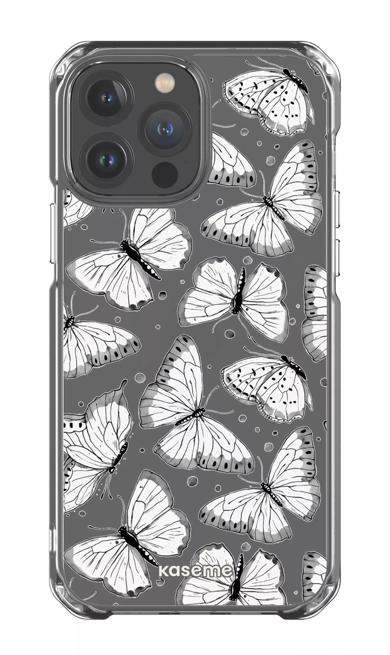 iPhone 13 Pro Max Clear Case Float Clear Case -
