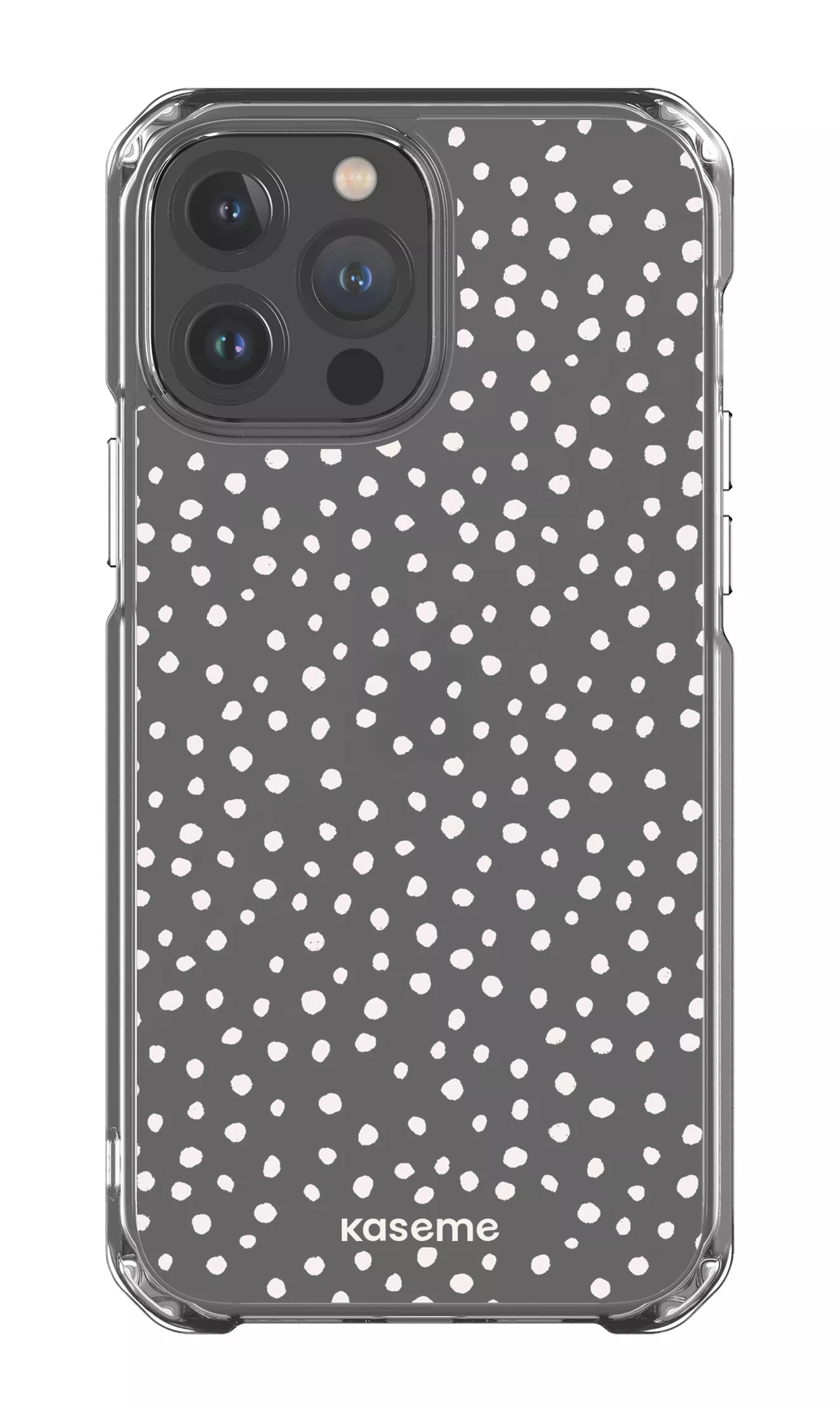 iPhone 13 Pro Max Clear Case Honey Clear Case -