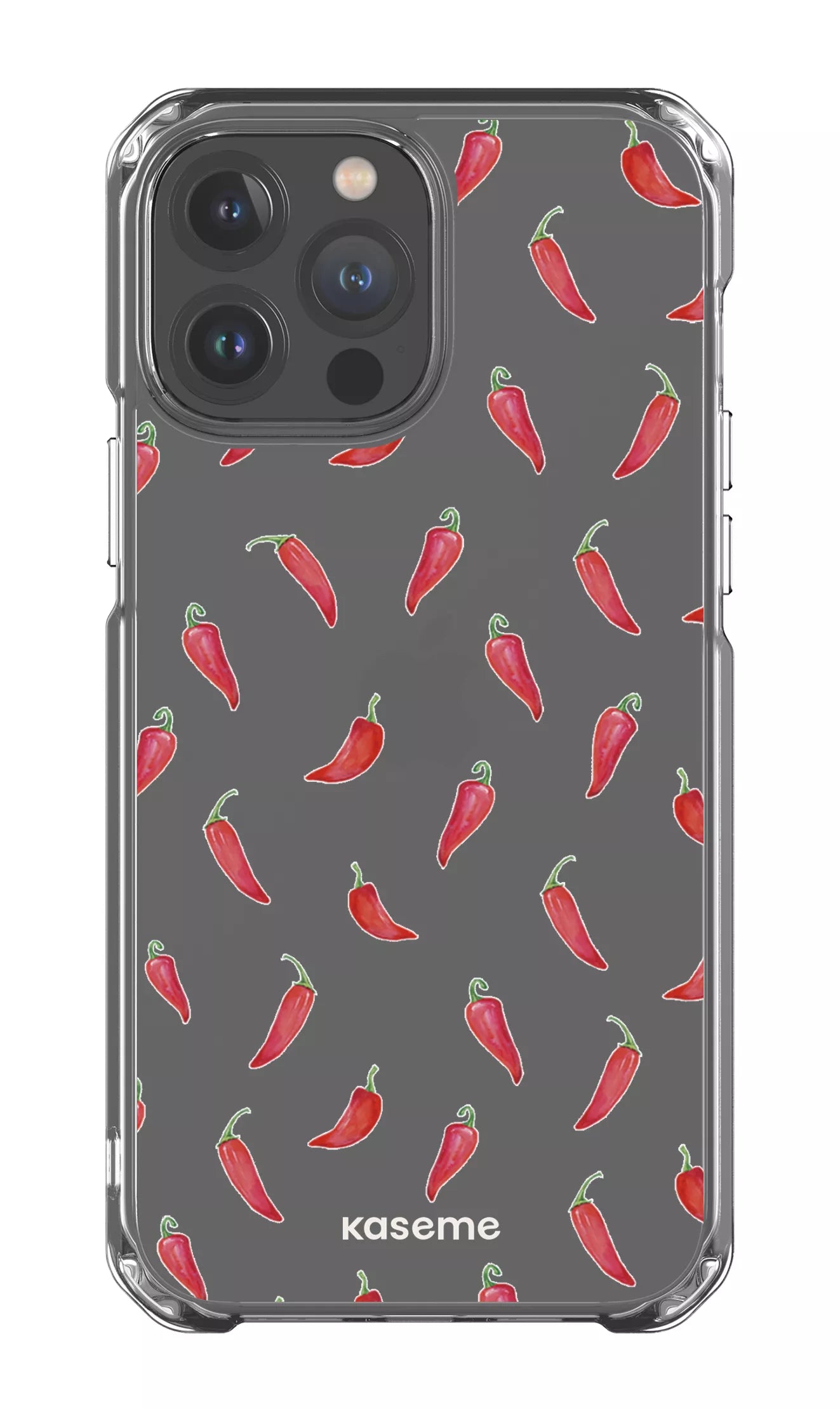 iPhone 13 Pro Max Clear Case Hottie Clear Case -