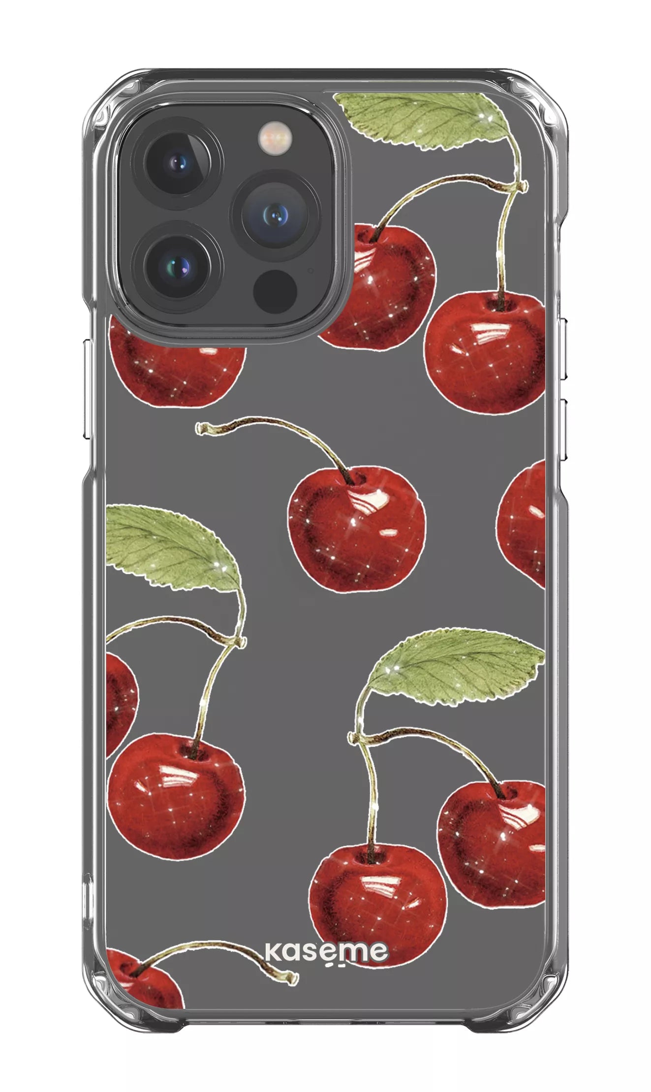 iPhone 13 Pro Max Clear Case Juicy Clear Case -