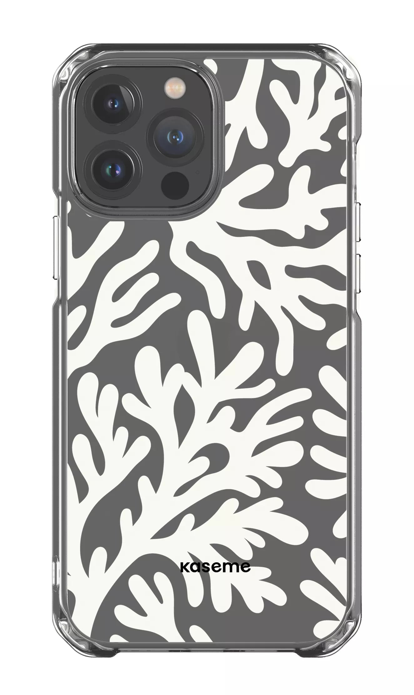 iPhone 13 Pro Max Clear Case Koralia Clear Case -