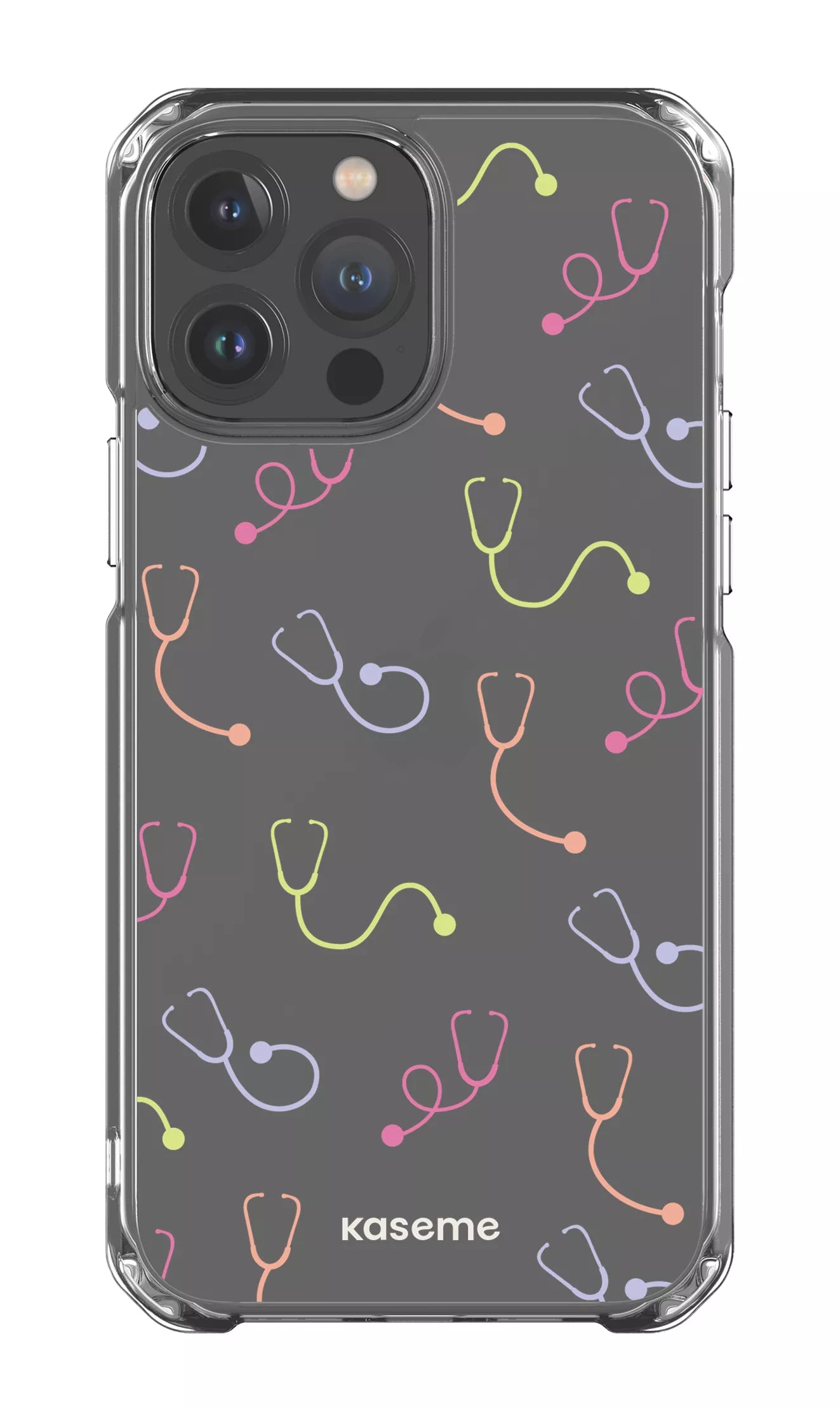 iPhone 13 Pro Max Clear Case Pulse Clear Case -