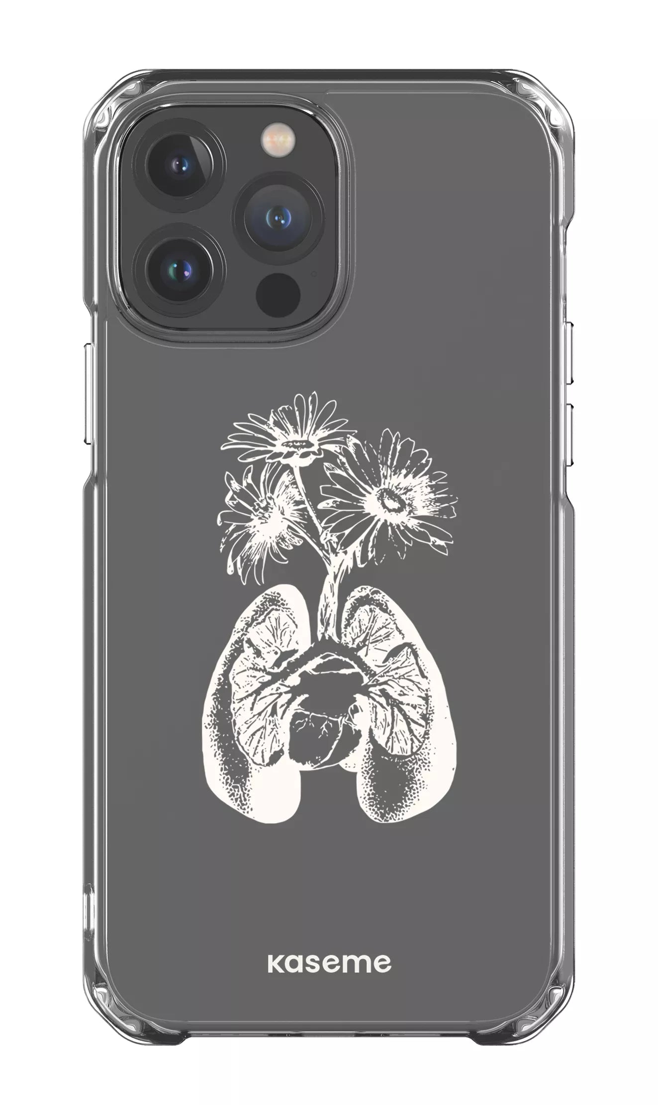 iPhone 13 Pro Max Clear Case Revival Clear Case -