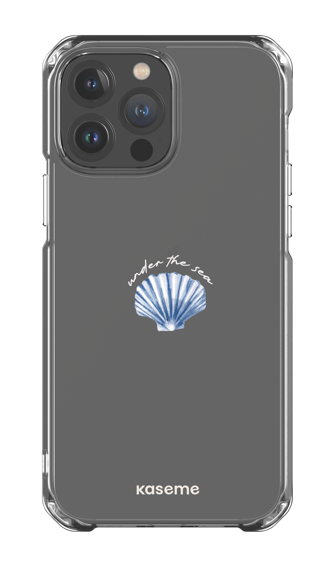 iPhone 13 Pro Max Clear Case Sealia Clear Case -