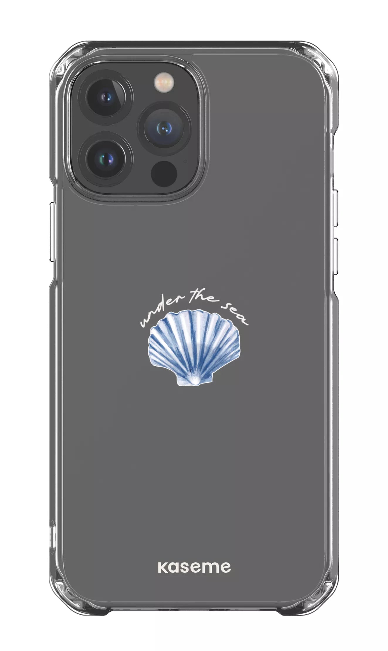 iPhone 13 Pro Max Clear Case Sealia Clear Case -