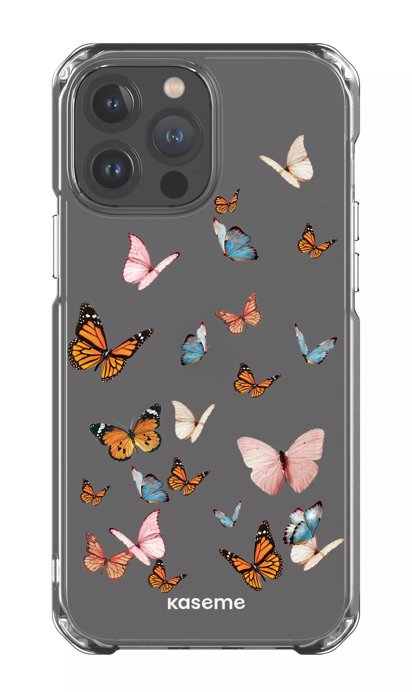 iPhone 13 Pro Max Clear Case Soarin Clear Case -