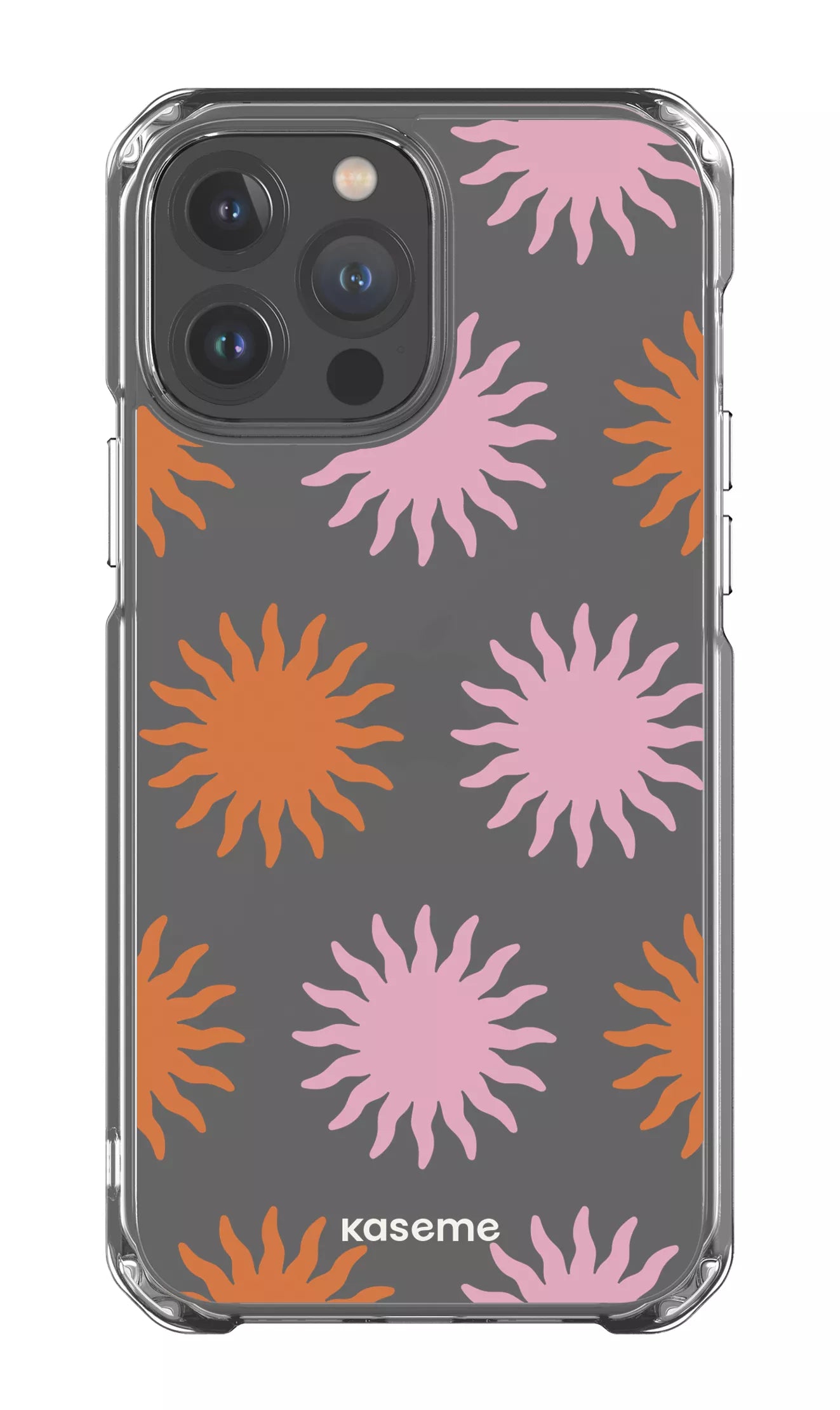 iPhone 13 Pro Max Clear Case Vitamin Sea Clear Case -