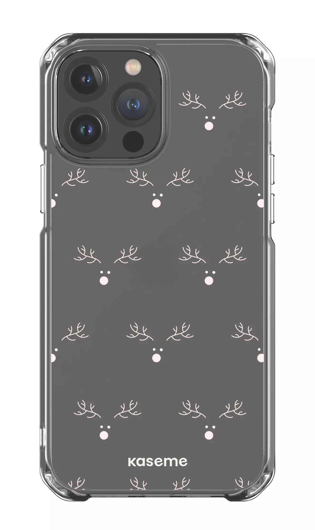 iPhone 13 Pro Max Clear Case Vixen Clear Case -