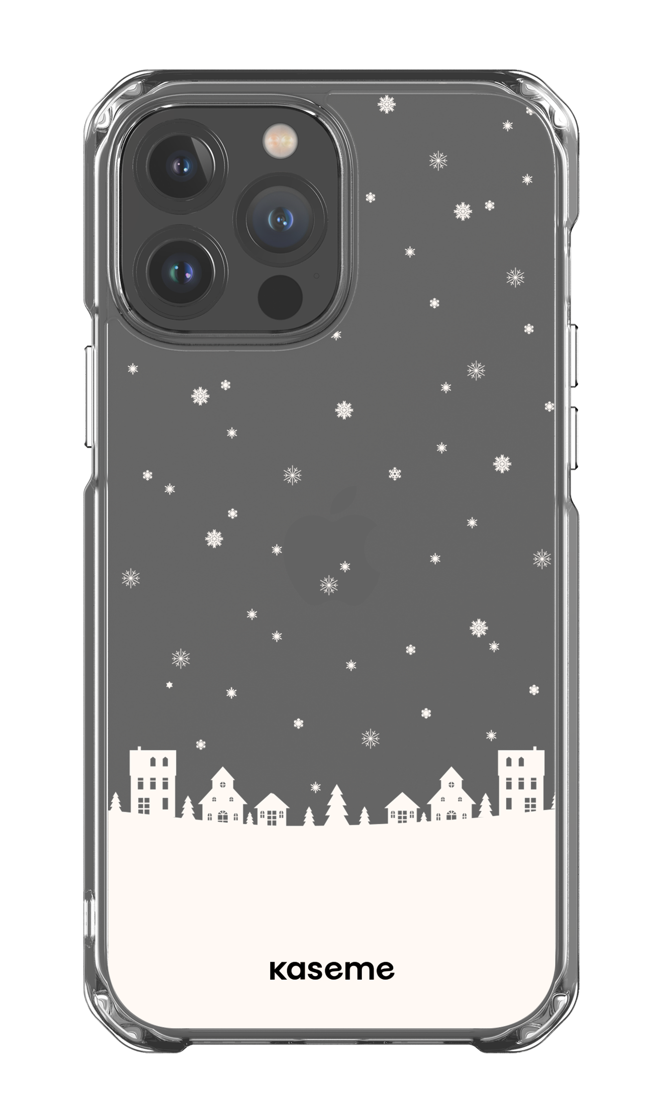 iPhone 13 Pro Max Clear Case Wonderland Clear Case -