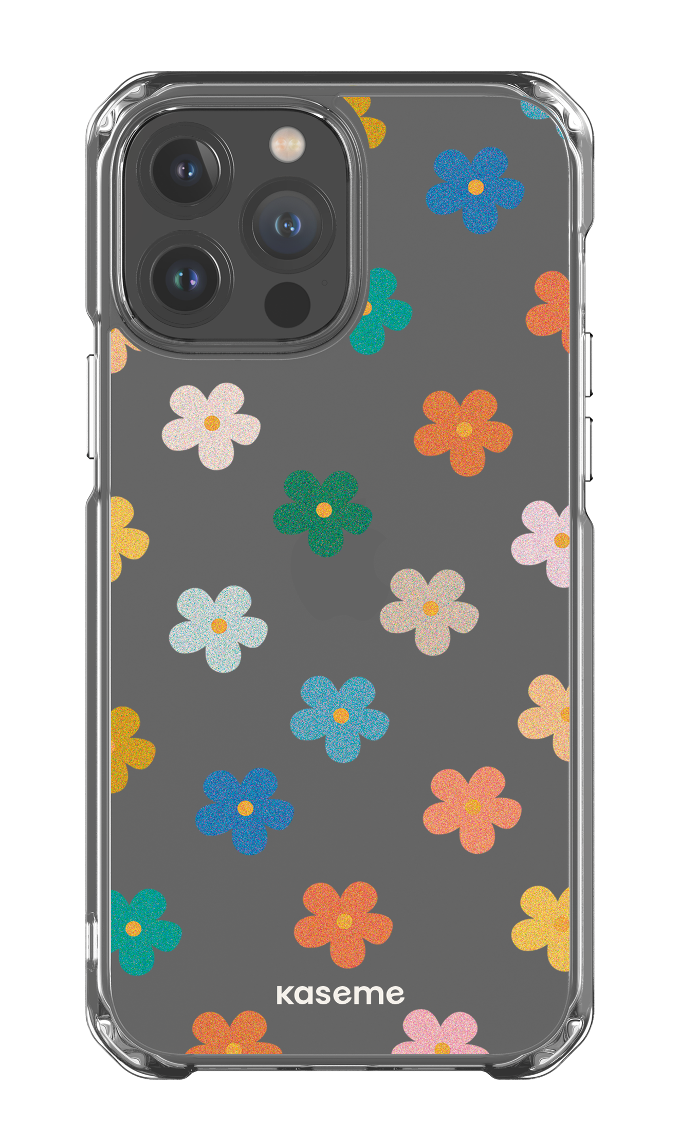 iPhone 13 Pro Max Clear Case Woodstock Clear Case -