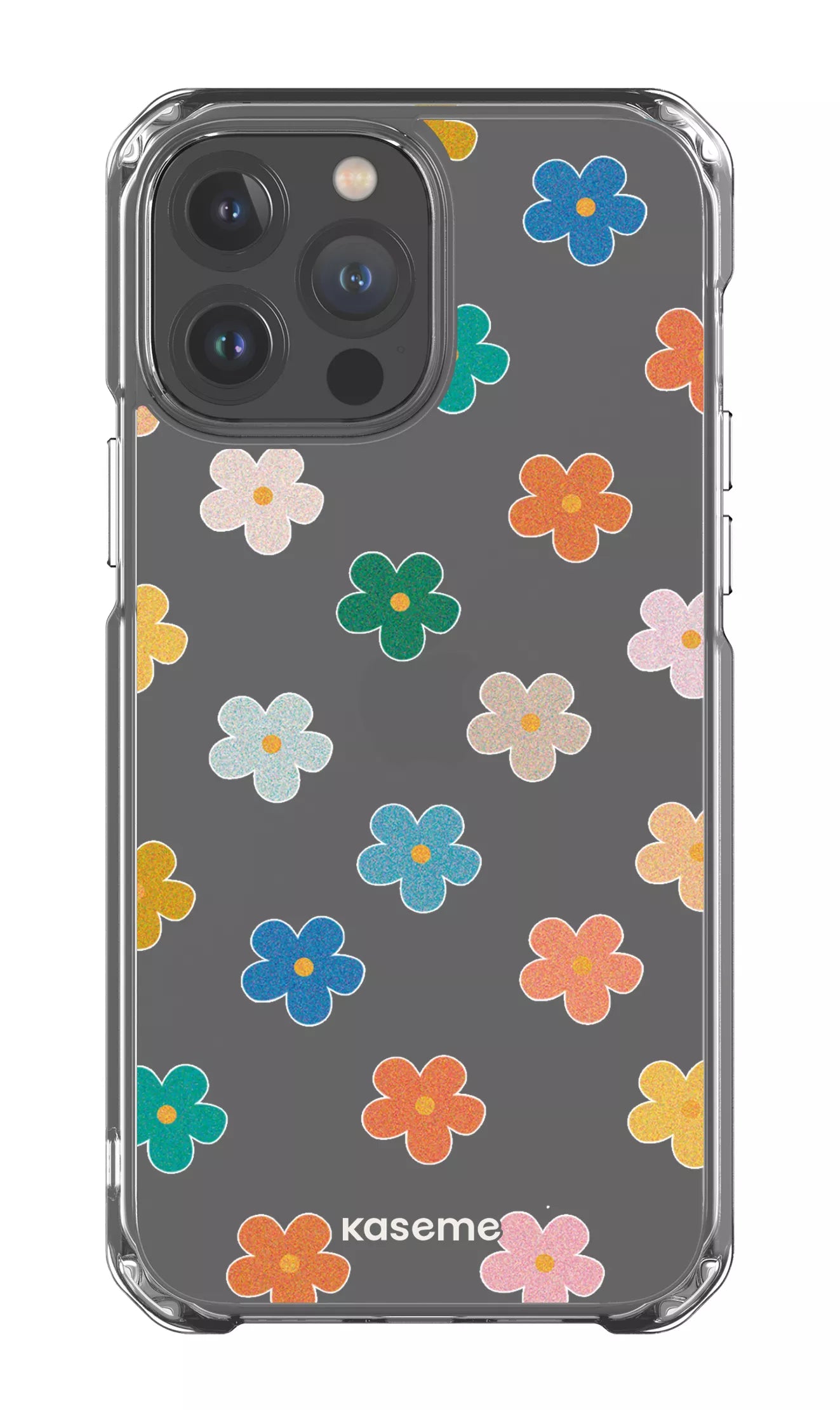 iPhone 13 Pro Max Clear Case Woodstock Clear Case -