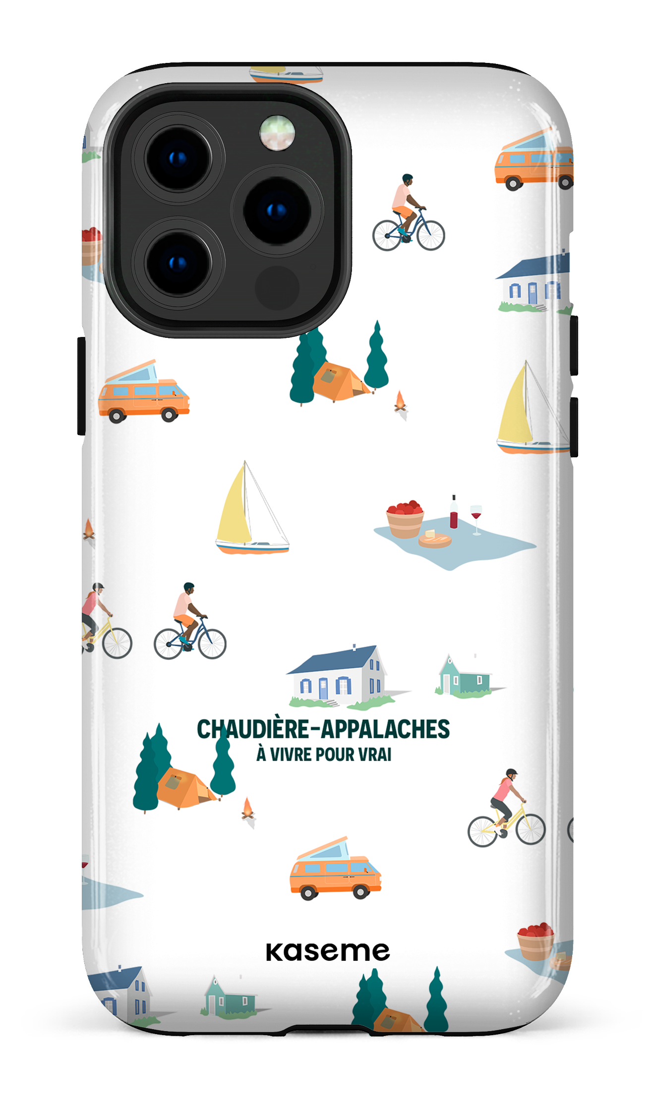 iPhone 13 Pro Max Tough Activités par TCA -
