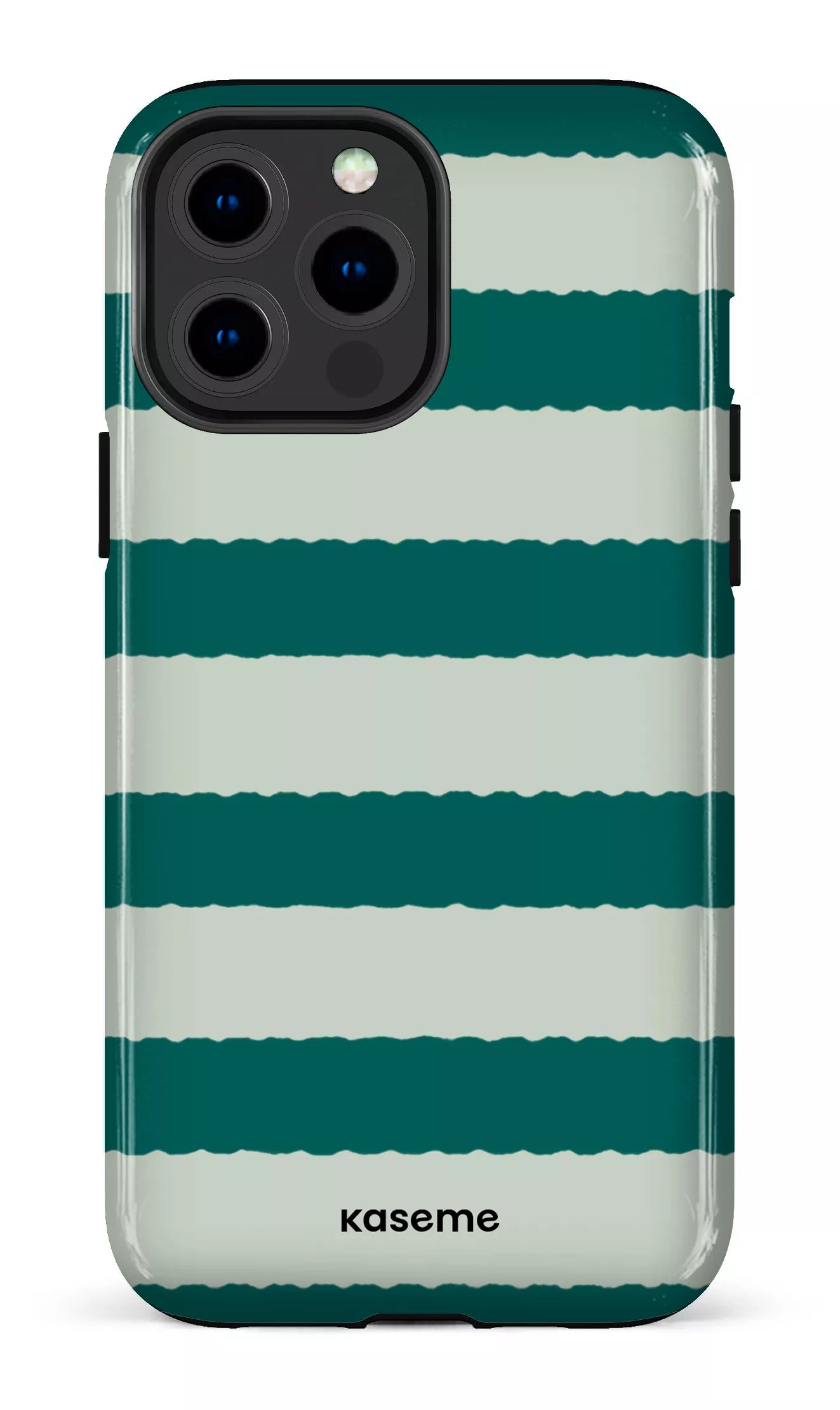iPhone 13 Pro Max Tough Aligned Green -
