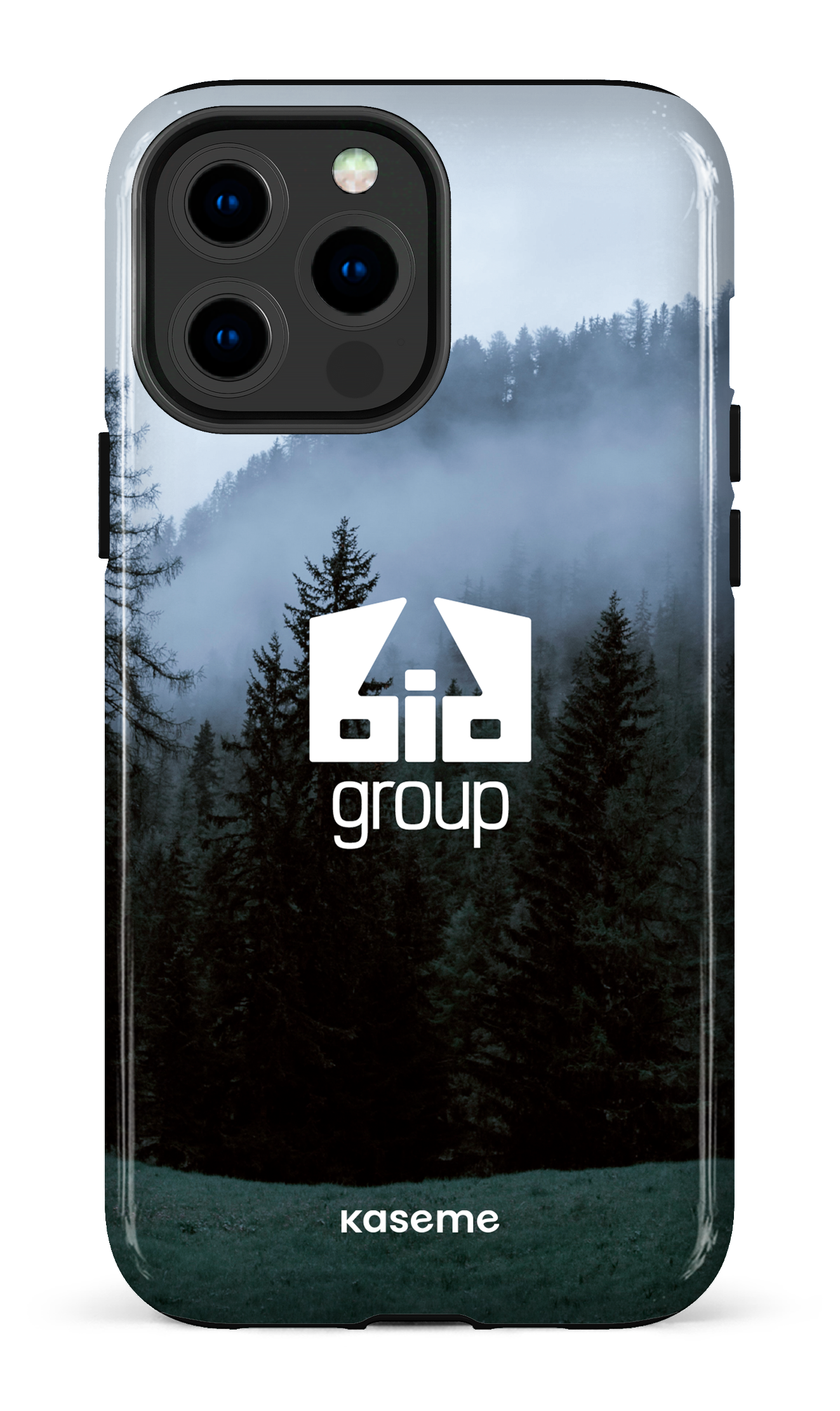 iPhone 13 Pro Max Tough BID Group Forêt -