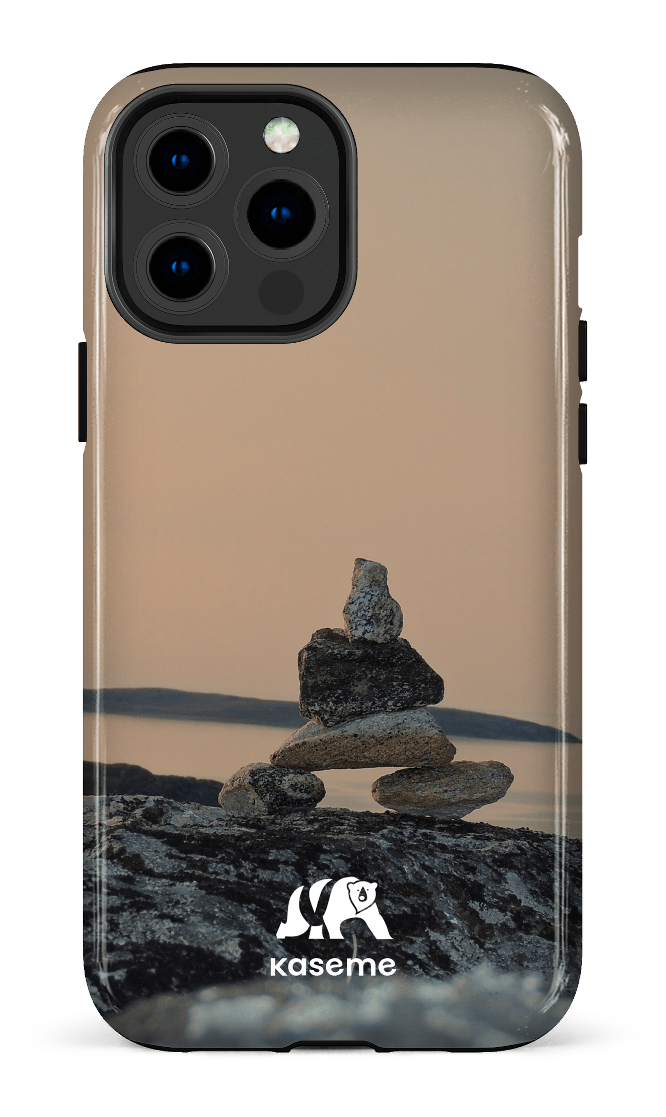 iPhone 13 Pro Max Tough Baie Déception -