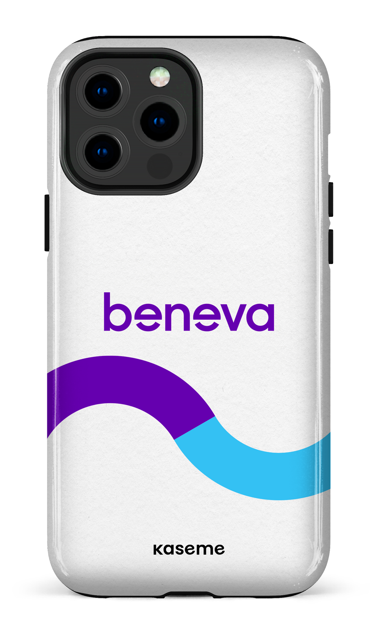 iPhone 13 Pro Max Tough Beneva Bleu -