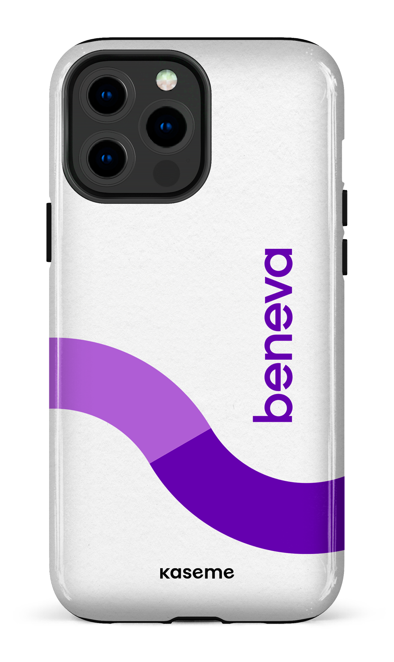 iPhone 13 Pro Max Tough Beneva Violet - Version 2 -