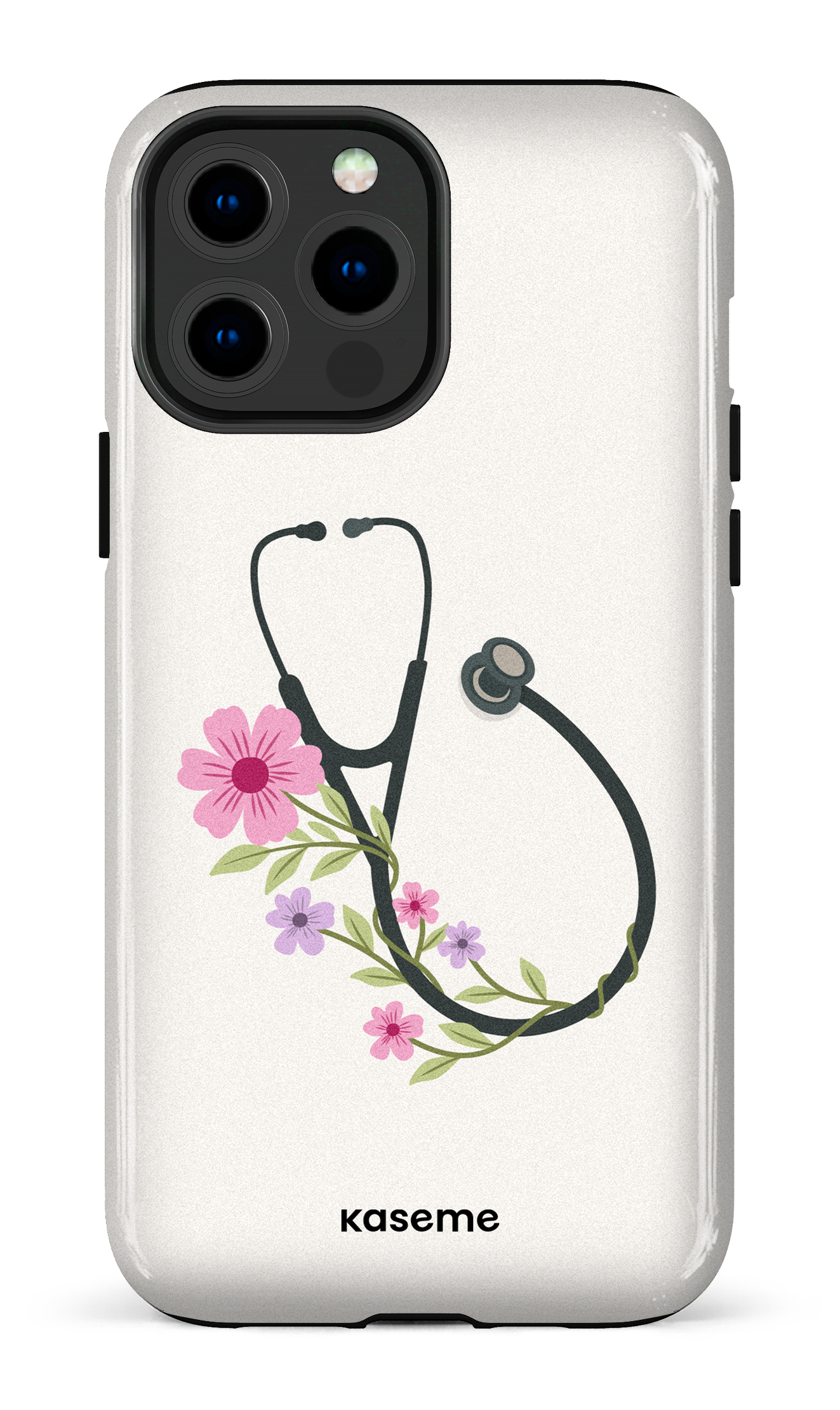 iPhone 13 Pro Max Tough Blossom Beat -