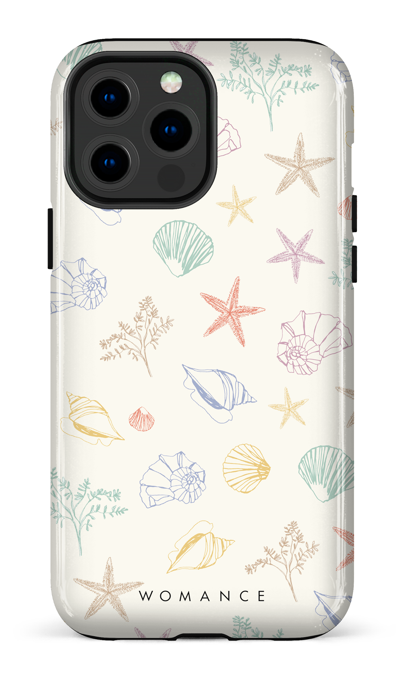 iPhone 13 Pro Max Tough Brise Marine -