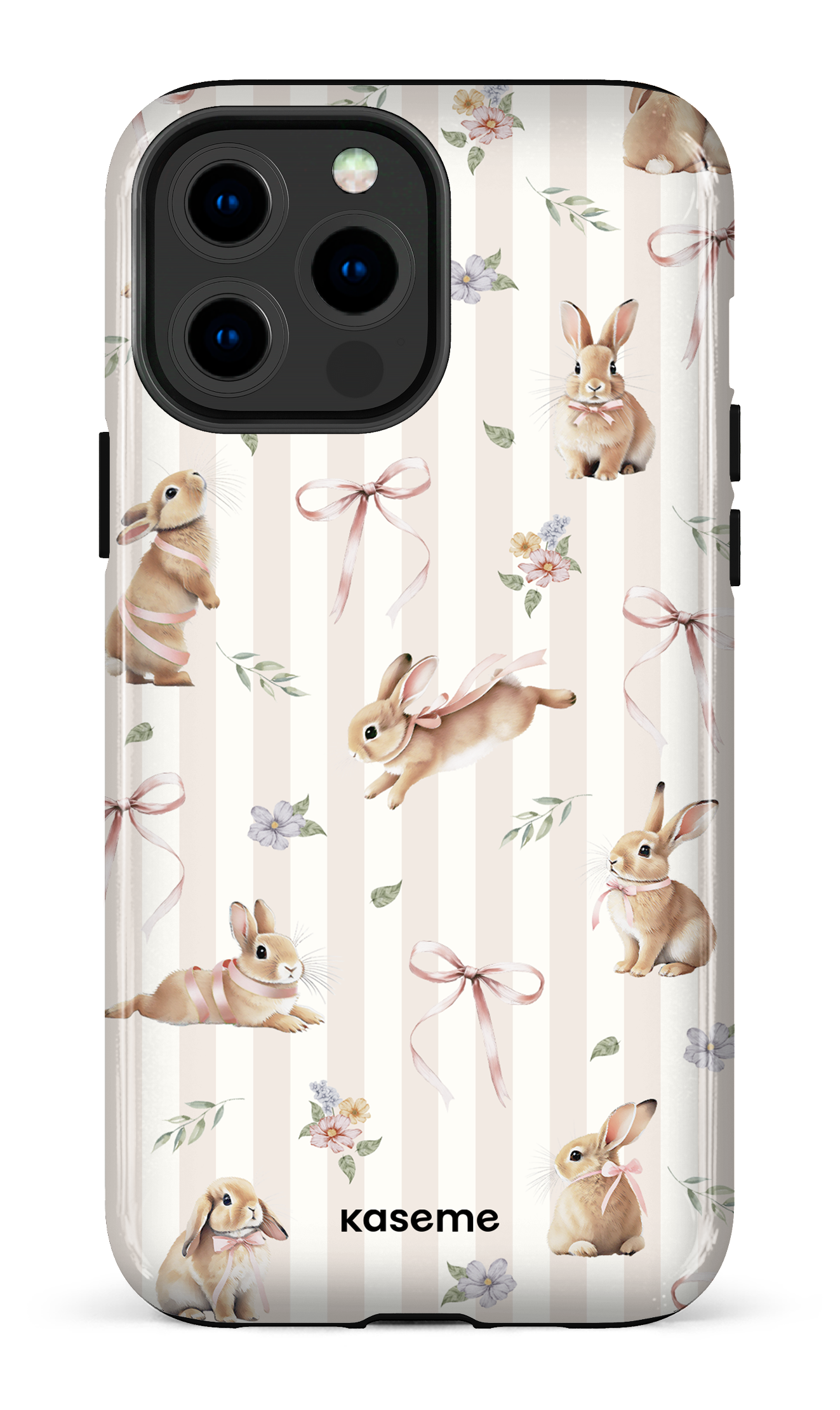 iPhone 13 Pro Max Tough Bunny Bloom -