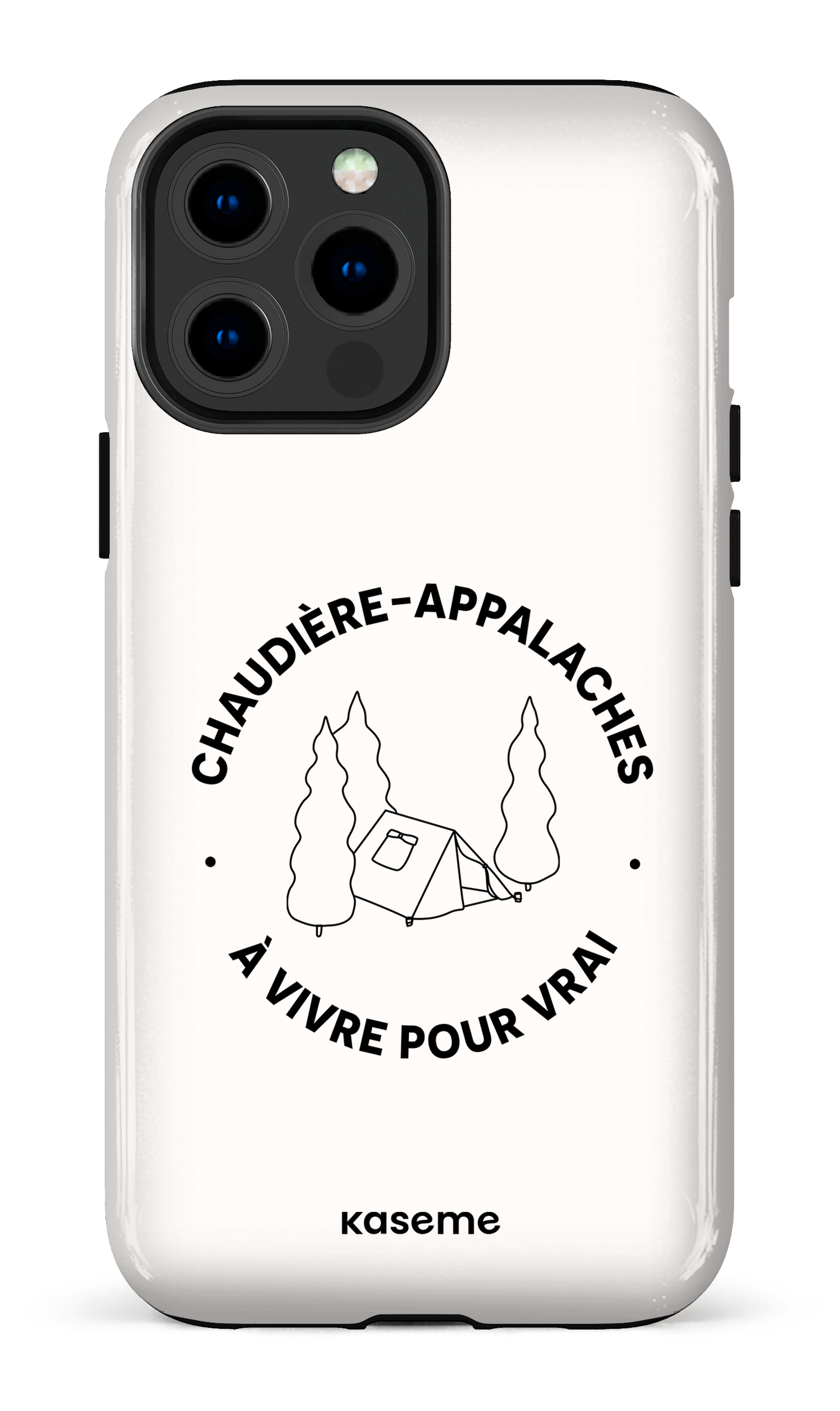iPhone 13 Pro Max Tough Camping par TCA -