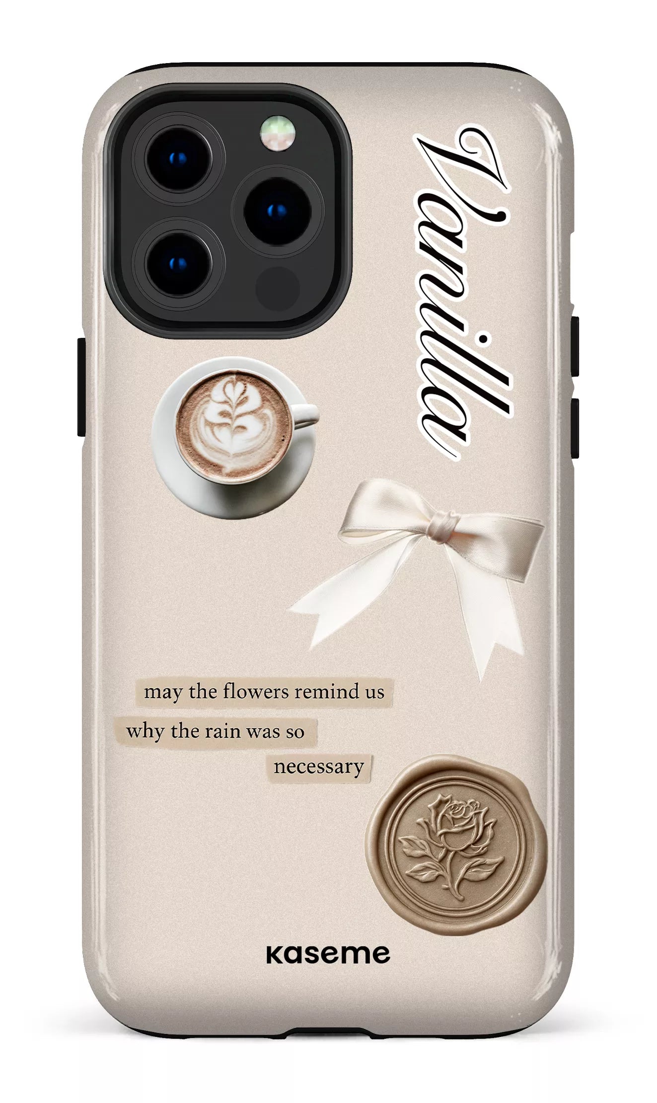 iPhone 13 Pro Max Tough Cashmere -