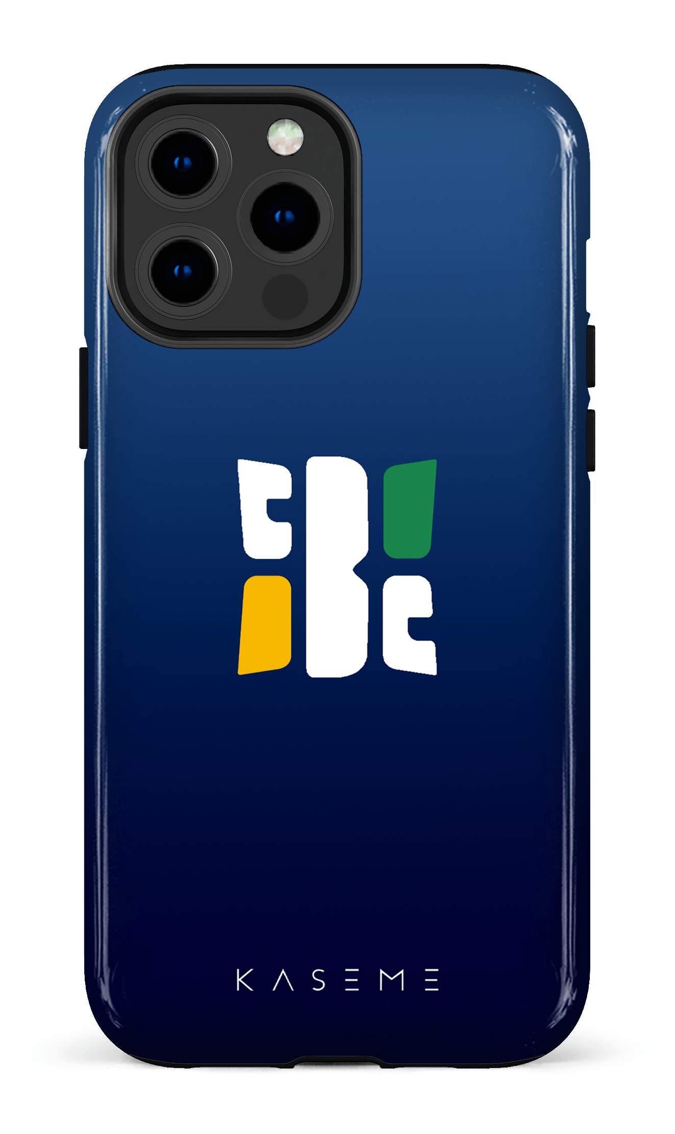 iPhone 13 Pro Max Tough Cégep de Baie-Comeau Bleu -