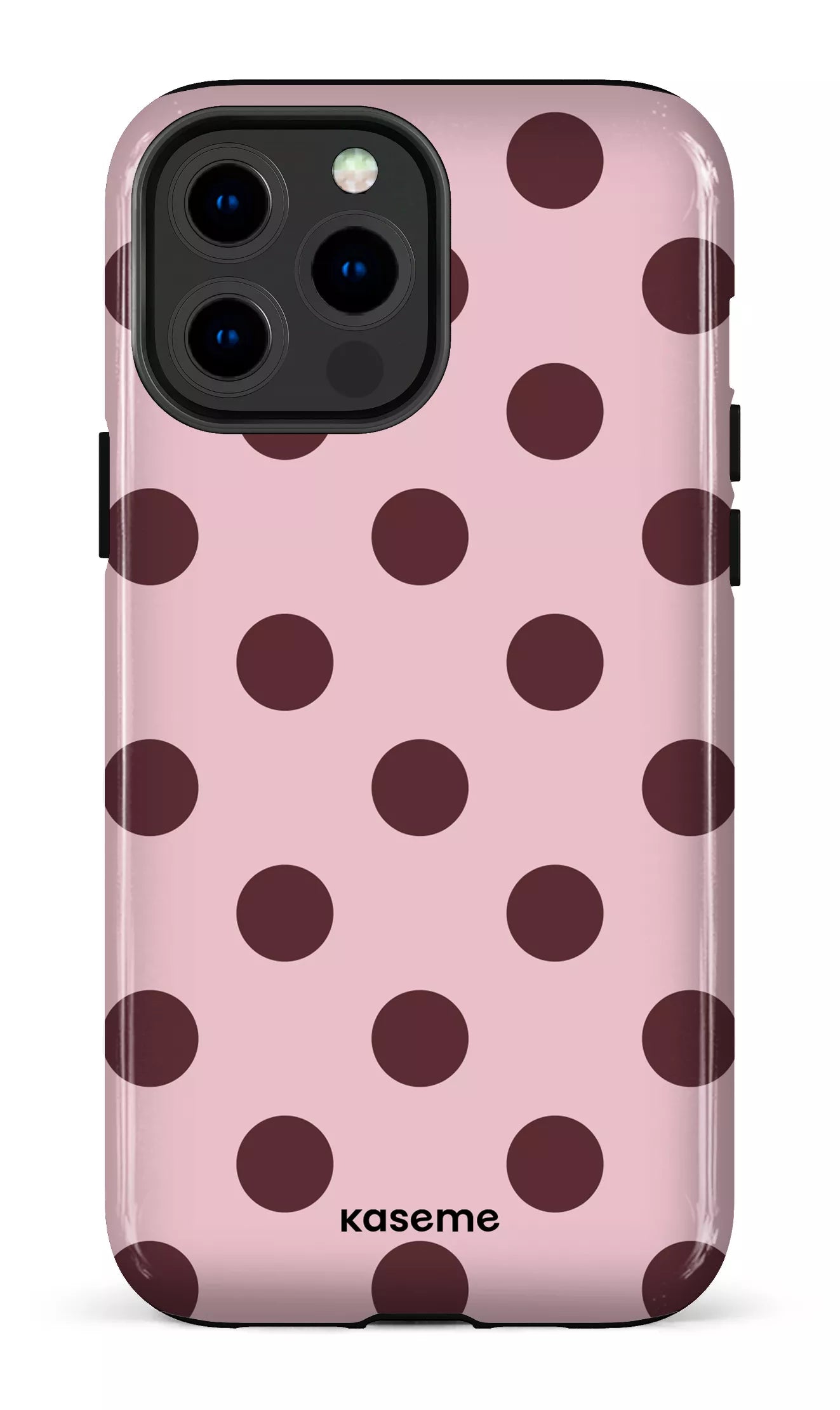 iPhone 13 Pro Max Tough Couture Pink -