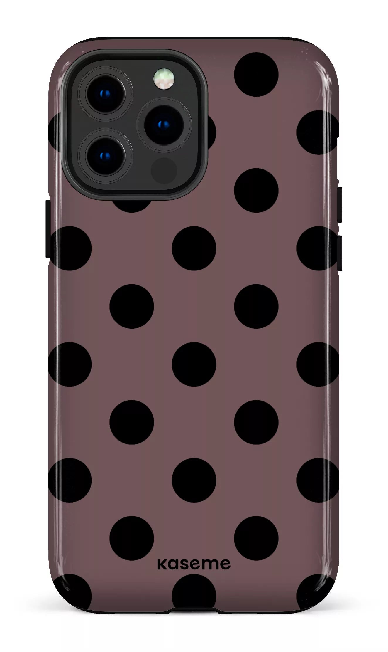 iPhone 13 Pro Max Tough Couture Plum -