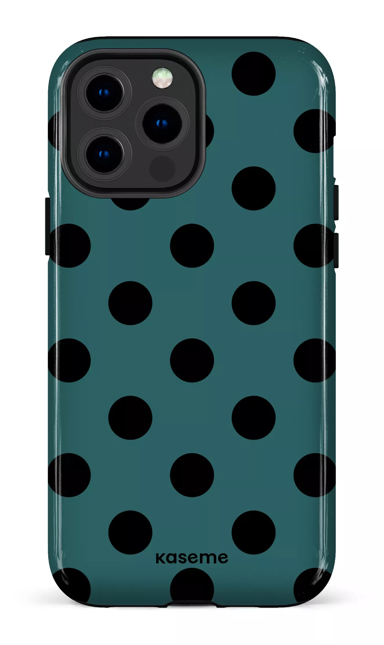 iPhone 13 Pro Max Tough Couture Teal -