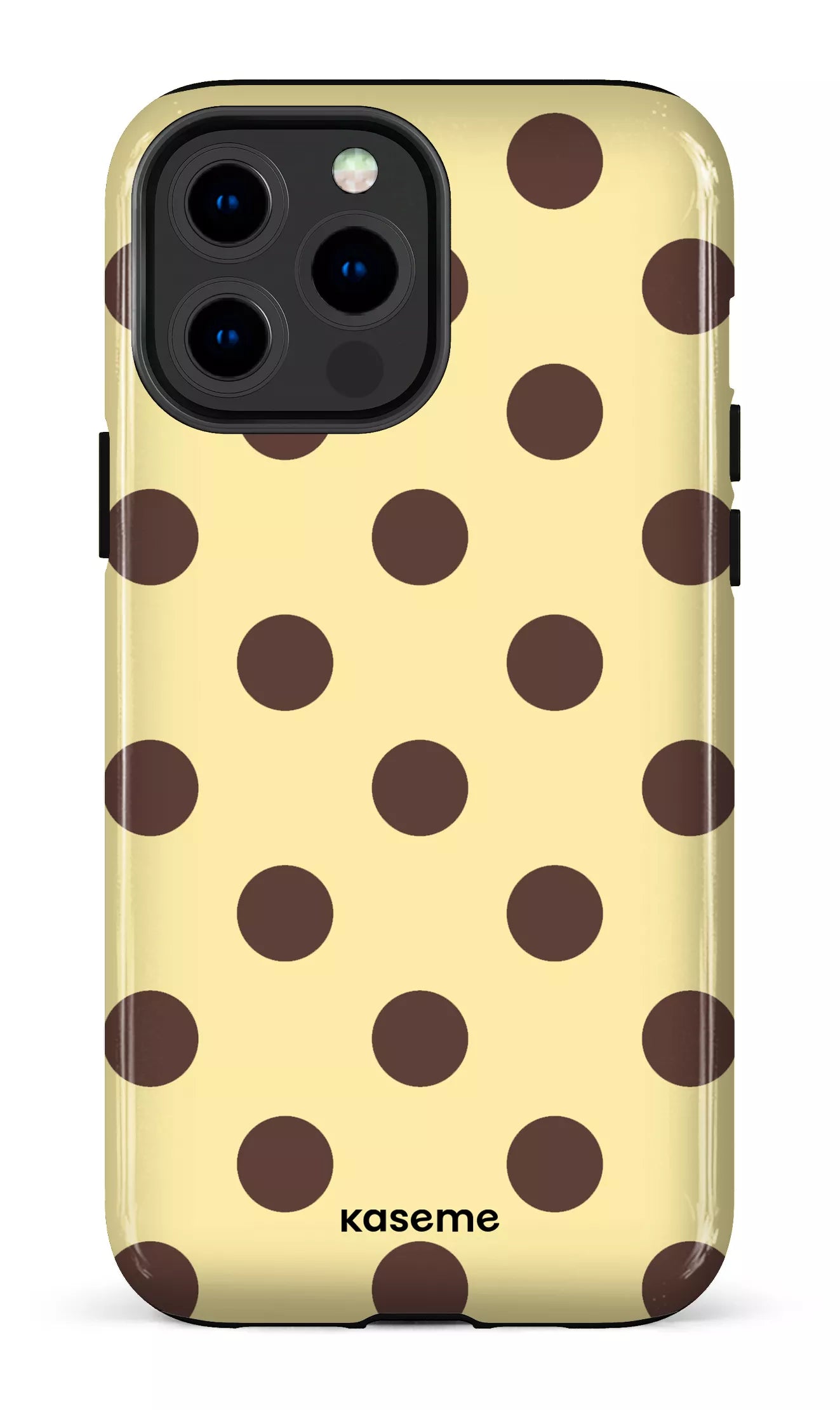 iPhone 13 Pro Max Tough Couture Yellow -