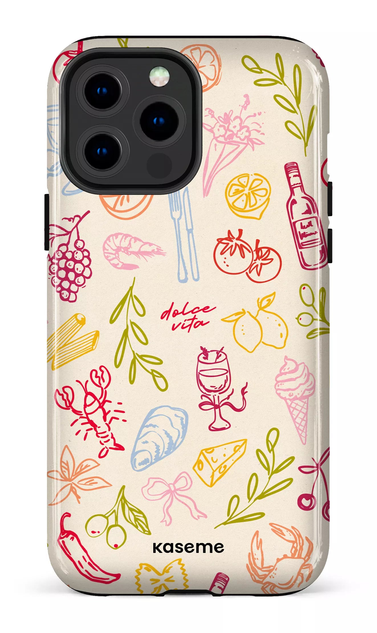 iPhone 13 Pro Max Tough Cucina Viva -