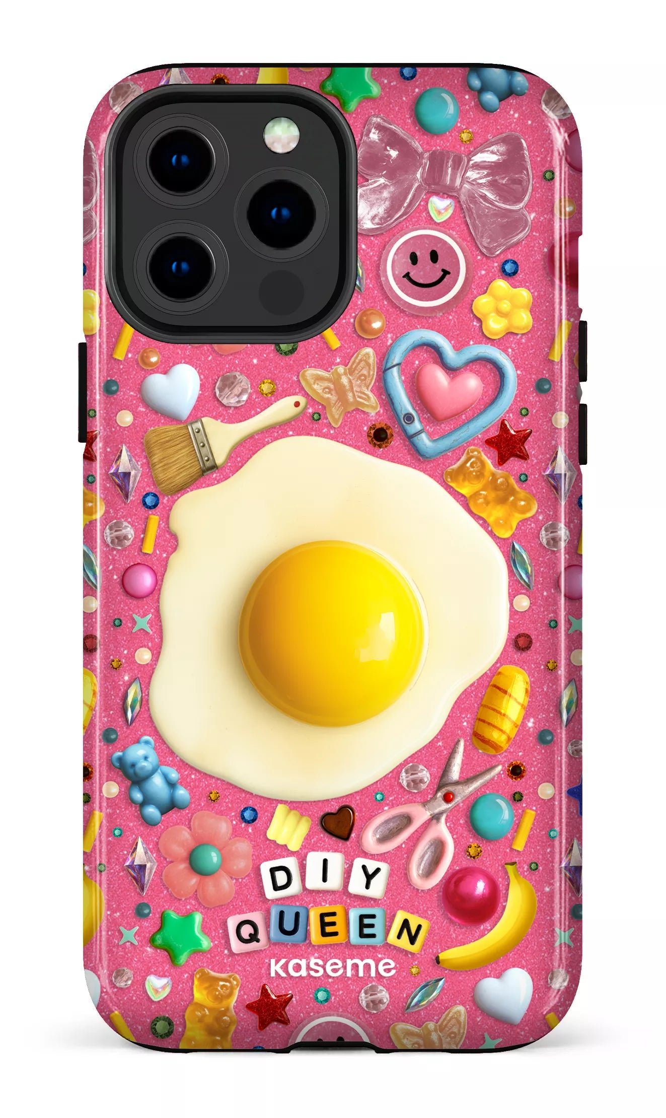 iPhone 13 Pro Max Tough DIY Queen -