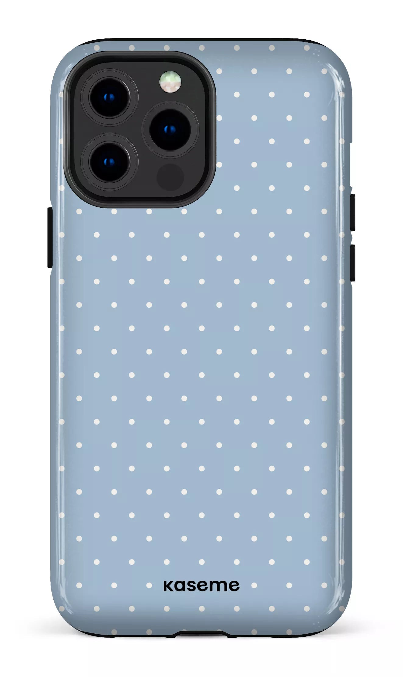 iPhone 13 Pro Max Tough Ditsy Blue -