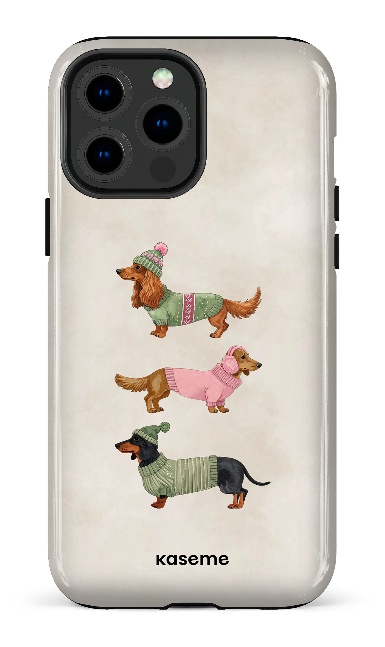 iPhone 13 Pro Max Tough Doxies Club -