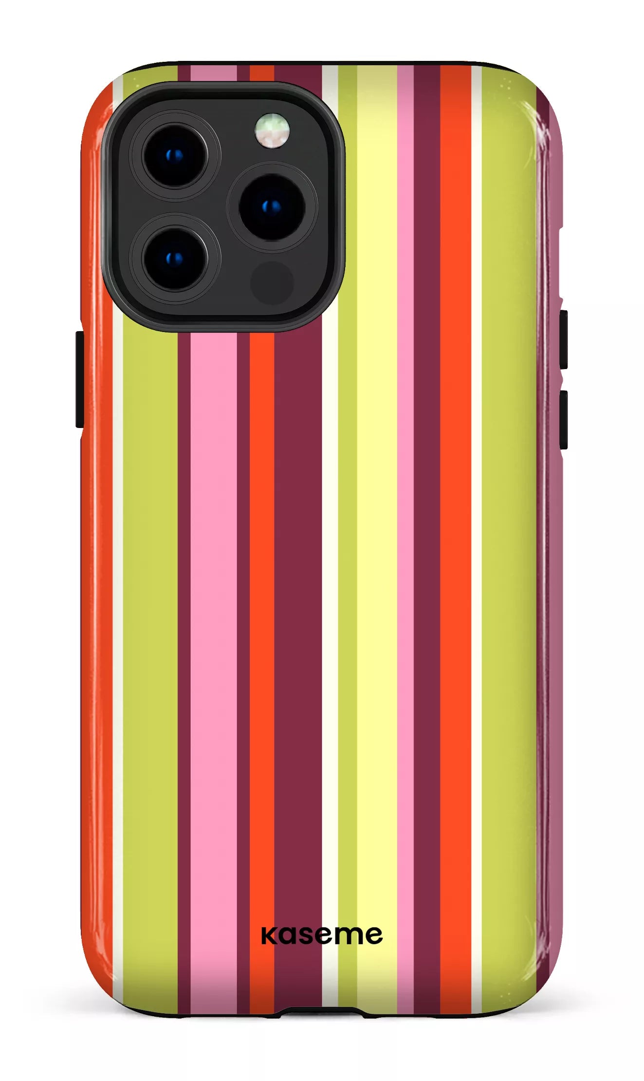 iPhone 13 Pro Max Tough Eleganza Green -