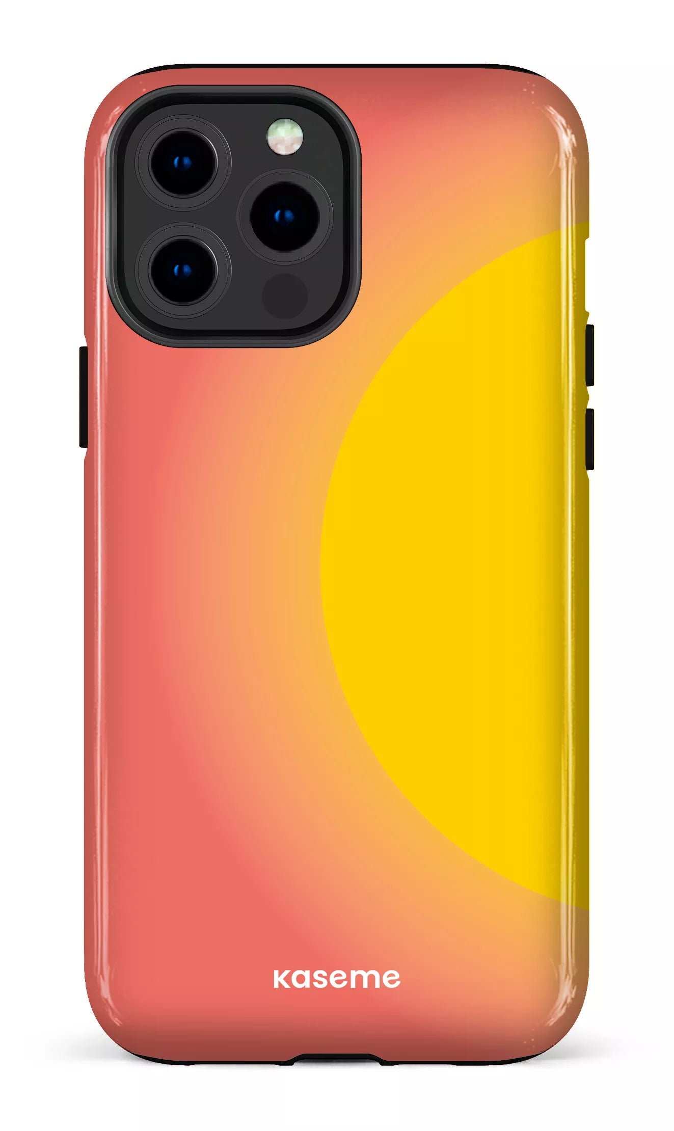 iPhone 13 Pro Max Tough Enfant Soleil Corail -