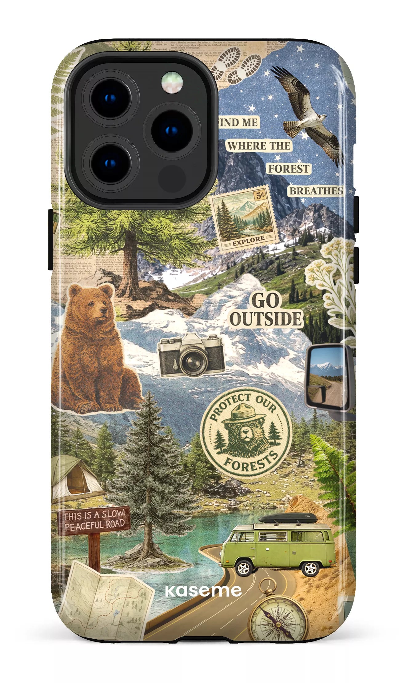 iPhone 13 Pro Max Tough Expedition Co. -