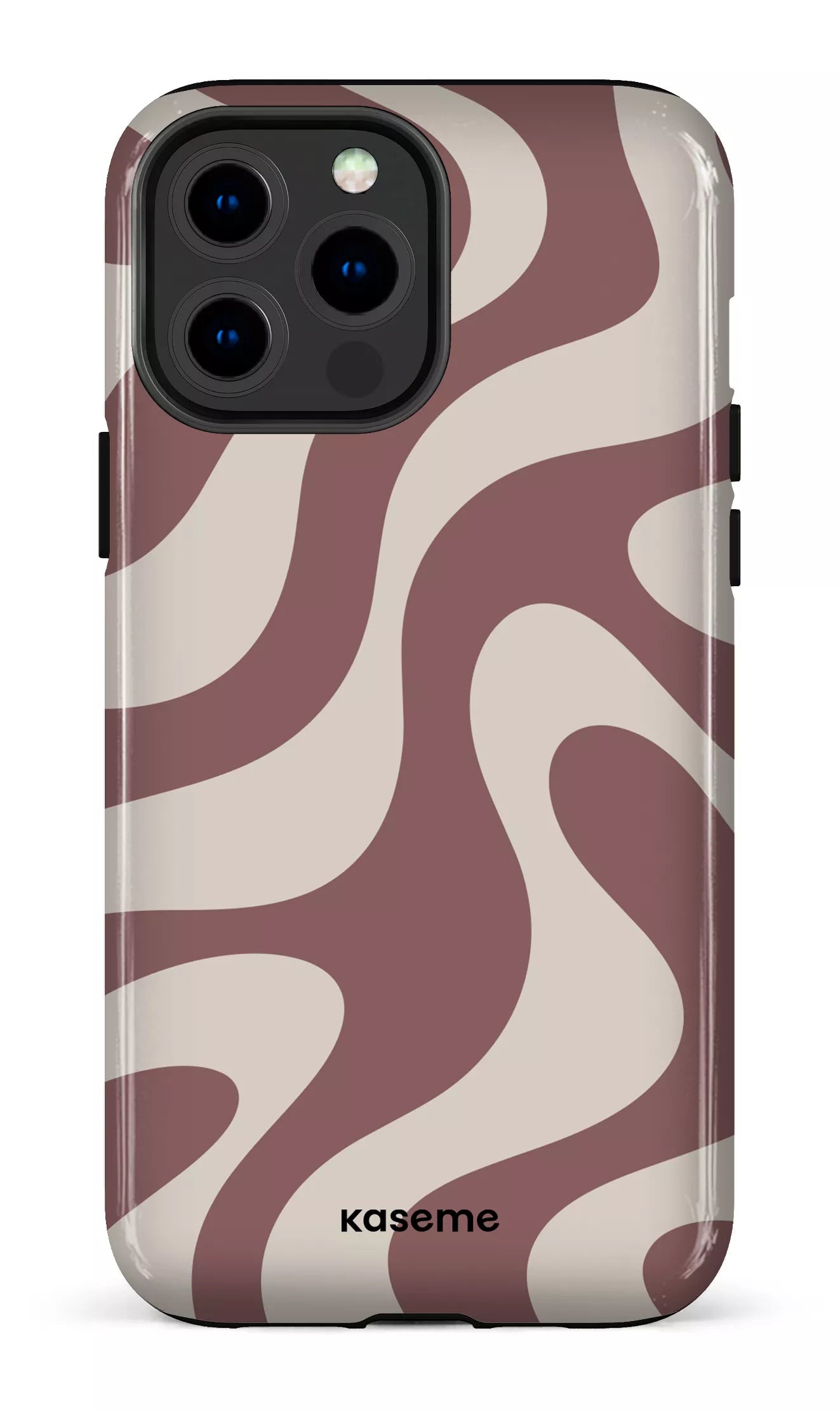 iPhone 13 Pro Max Tough Flow Brown -