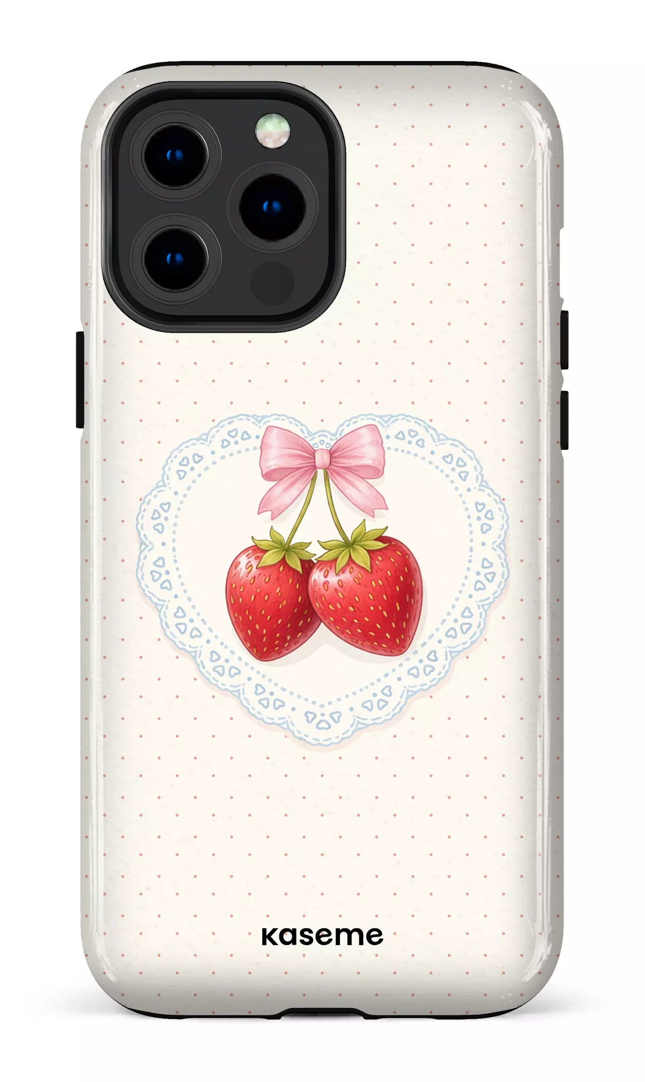 iPhone 13 Pro Max Tough Fresa Lace -