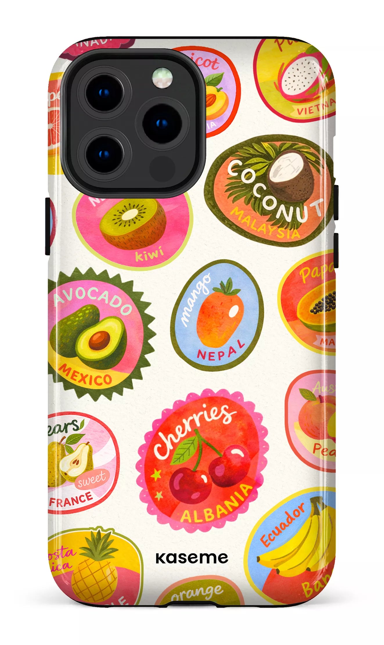 iPhone 13 Pro Max Tough Frutti -