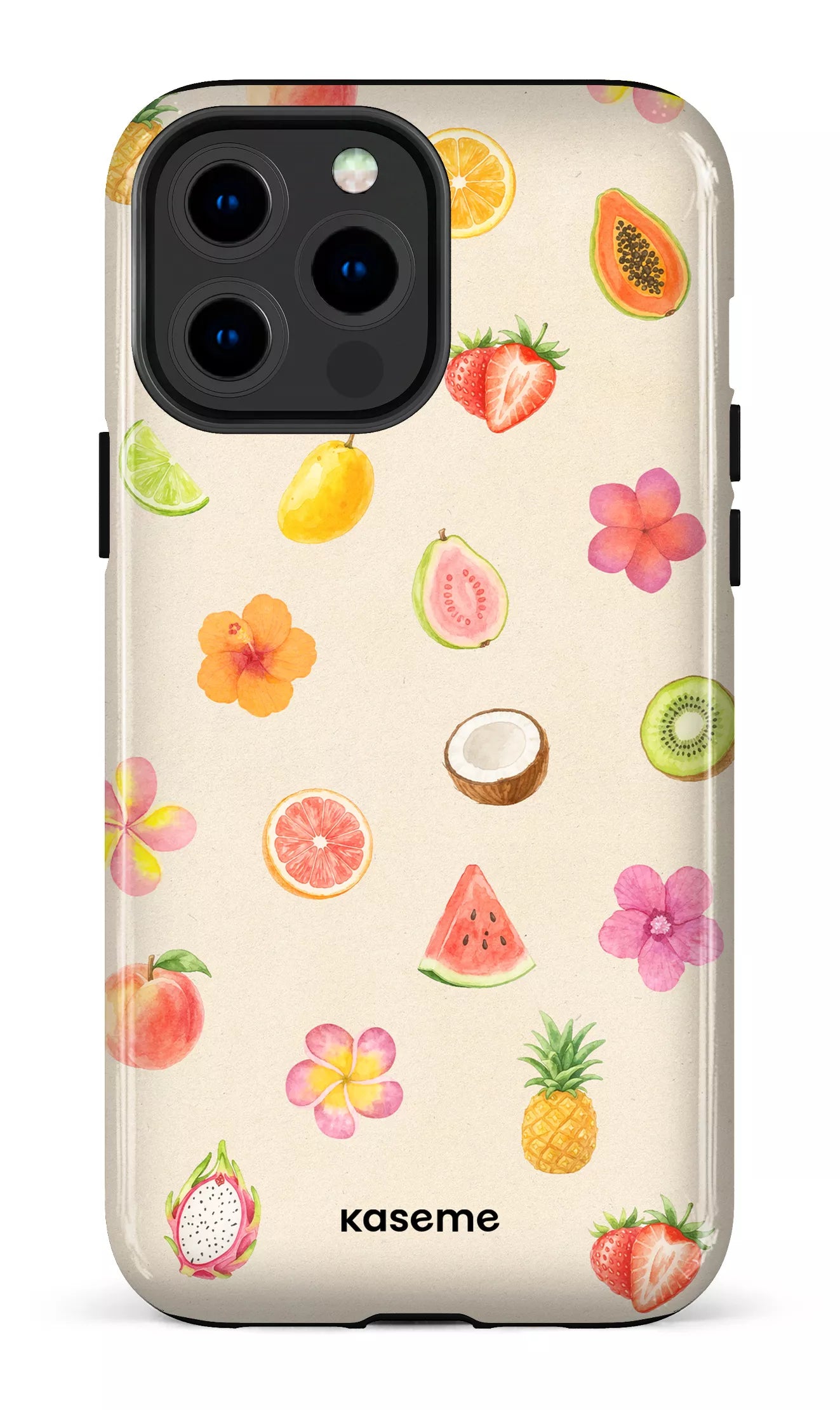 iPhone 13 Pro Max Tough Frutti di Vita -